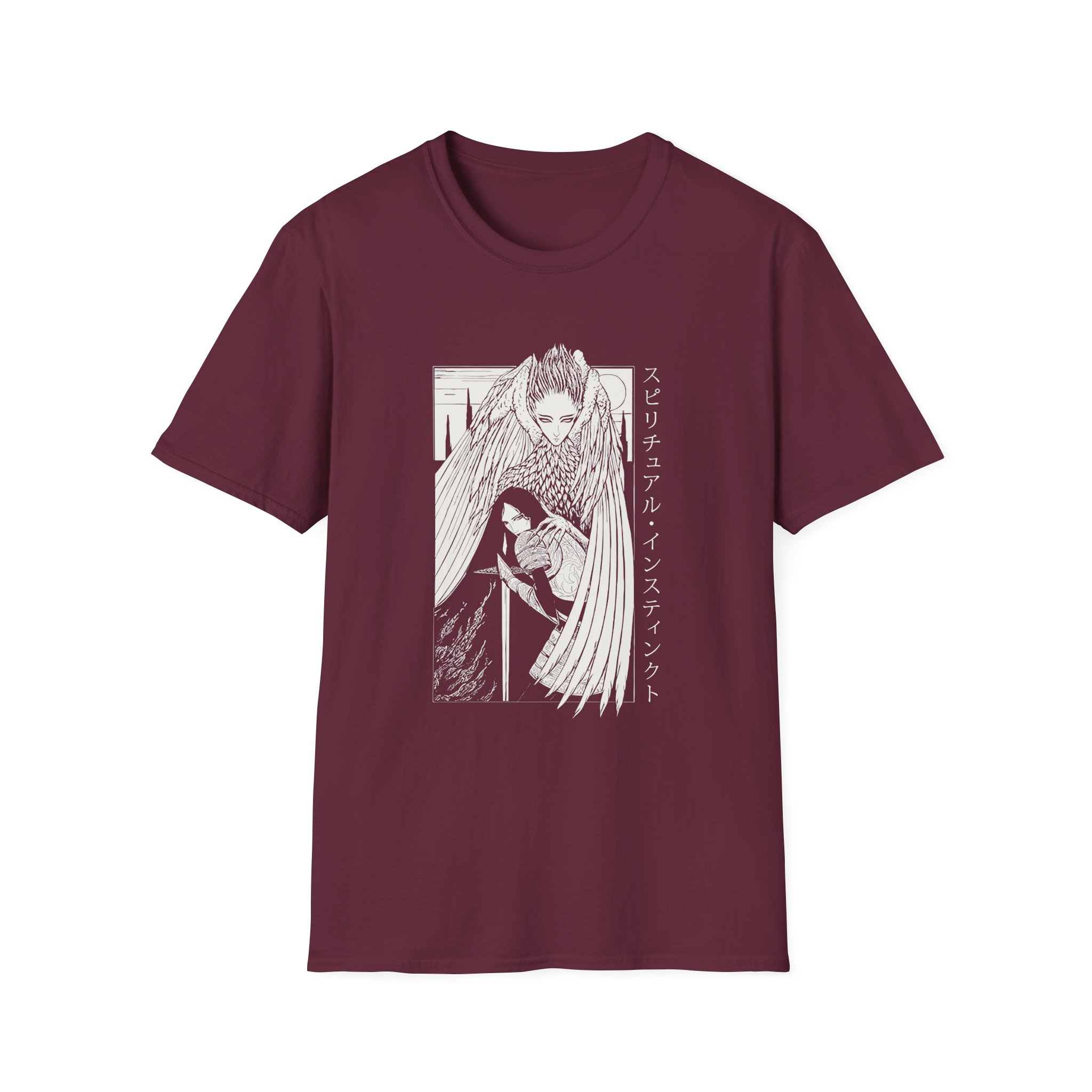 Alcest - Knight Unisex Softstyle T-Shirt