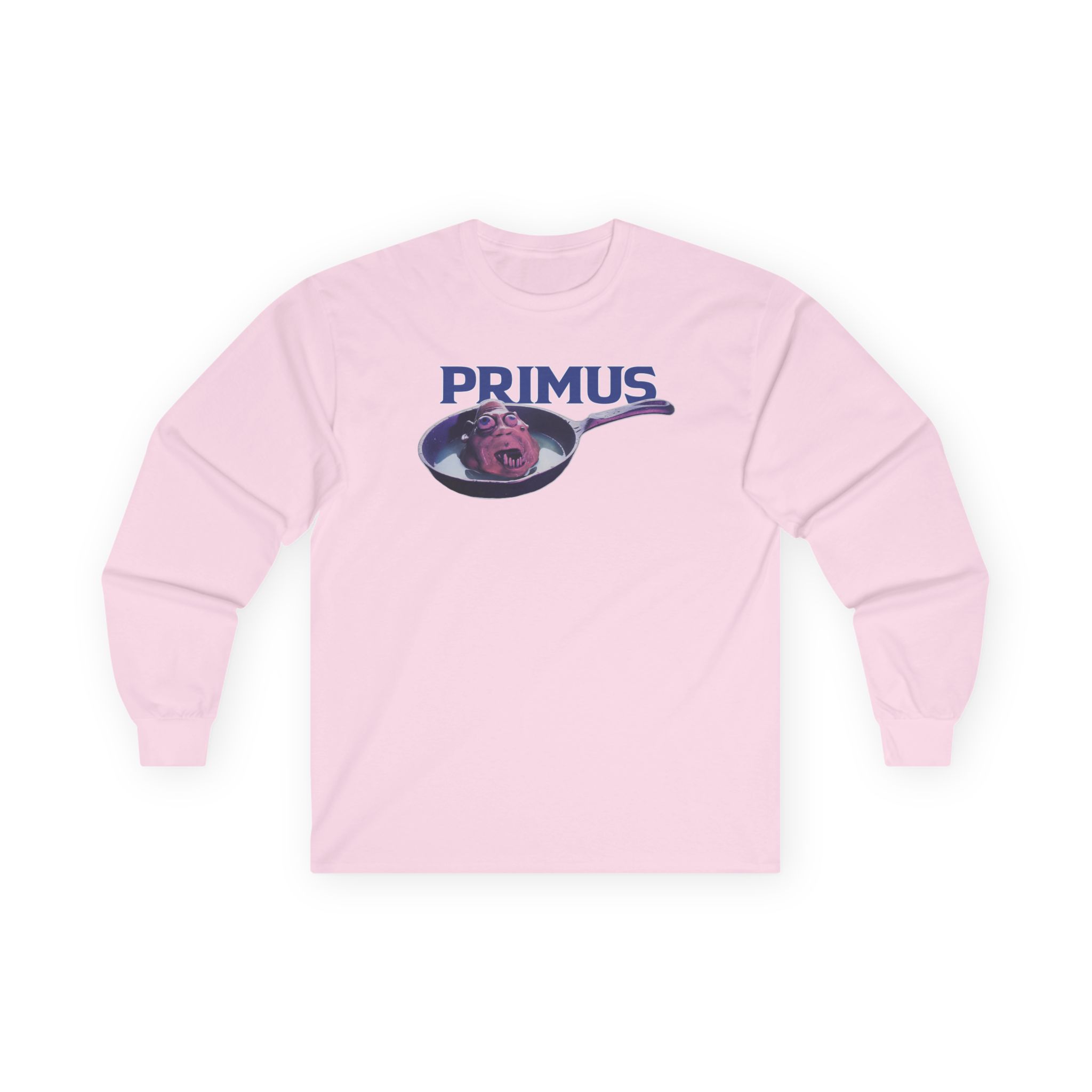 Primus Frizzle Fry Vintage Unisex Ultra Cotton Long Sleeve Tee