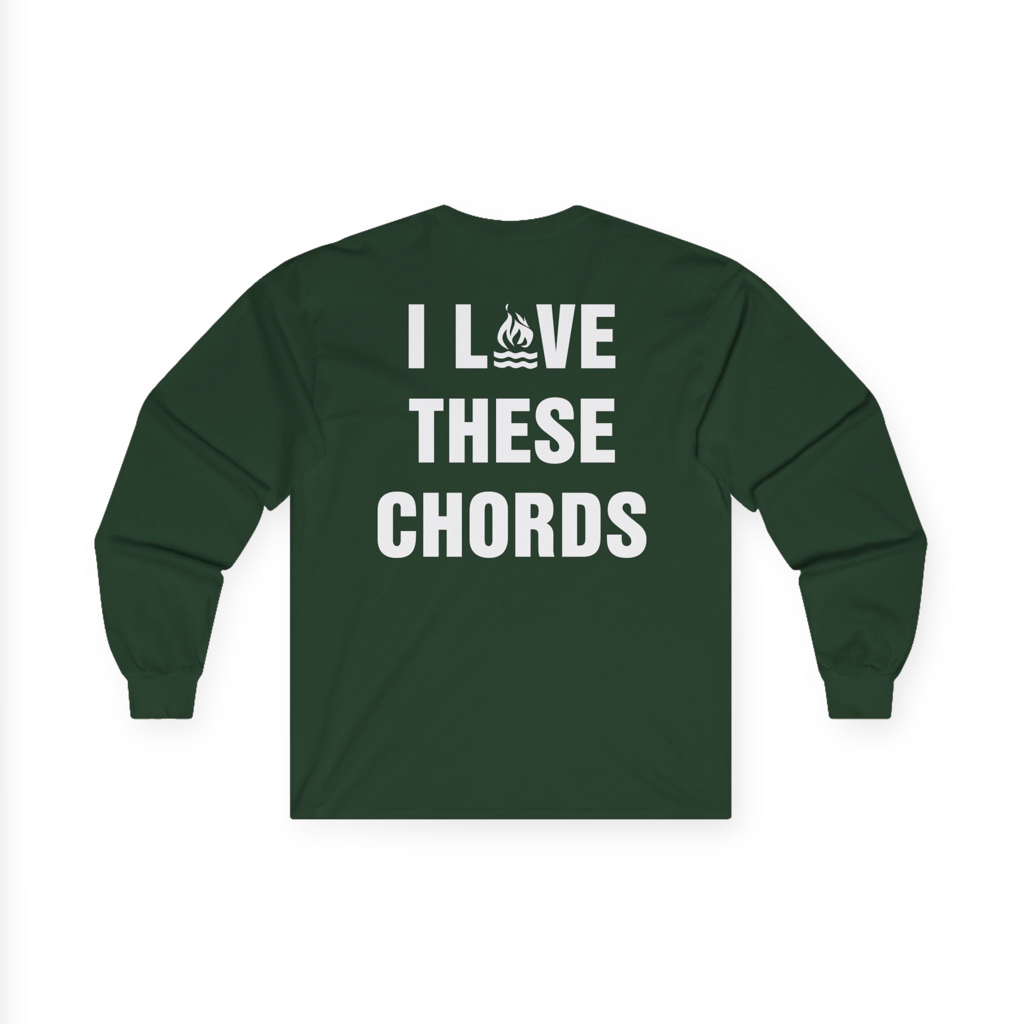 Hot Water Music I Hate This Place Unisex Ultra Cotton Long Sleeve Tee