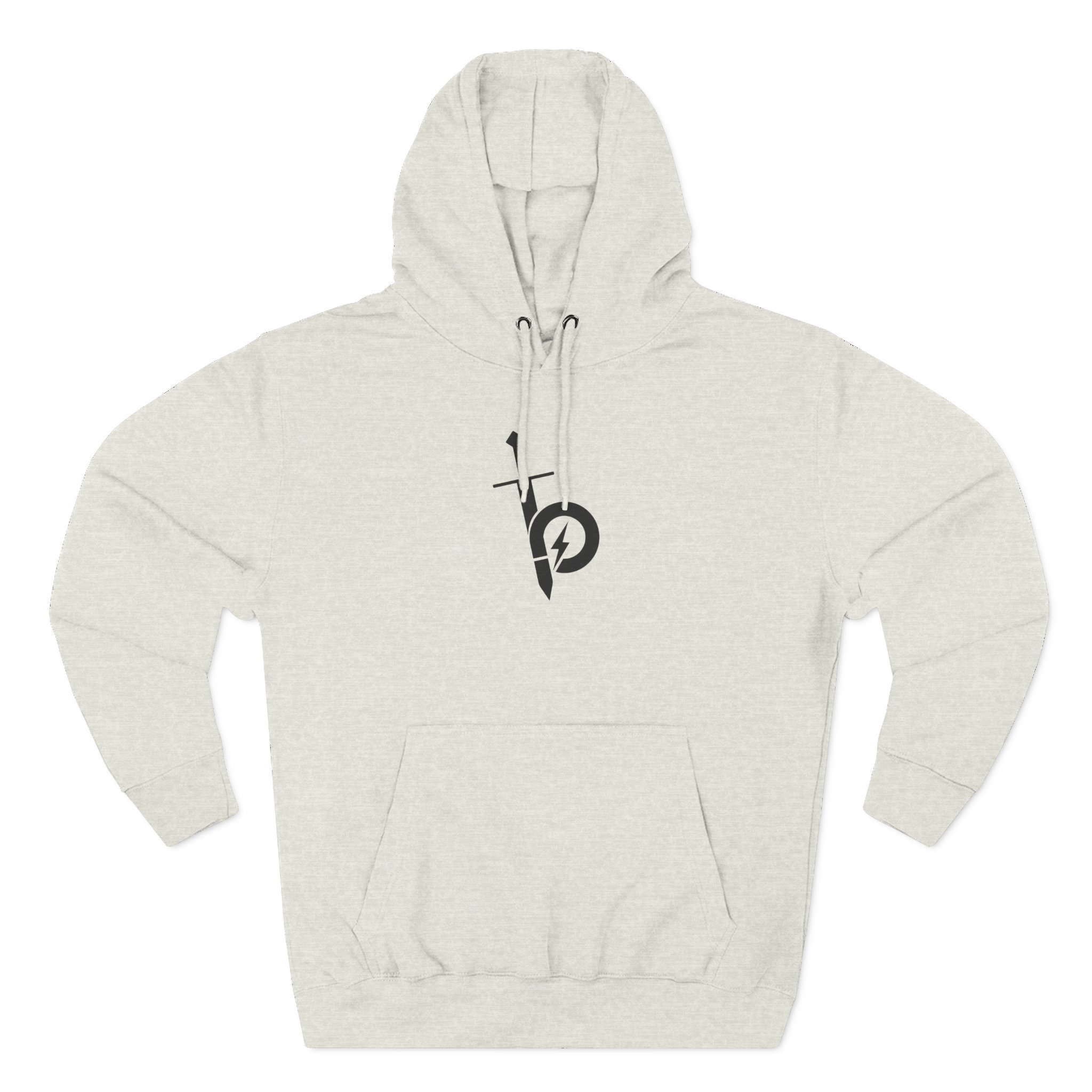 Trevor Bauer Three-Panel Fleece Hoodie