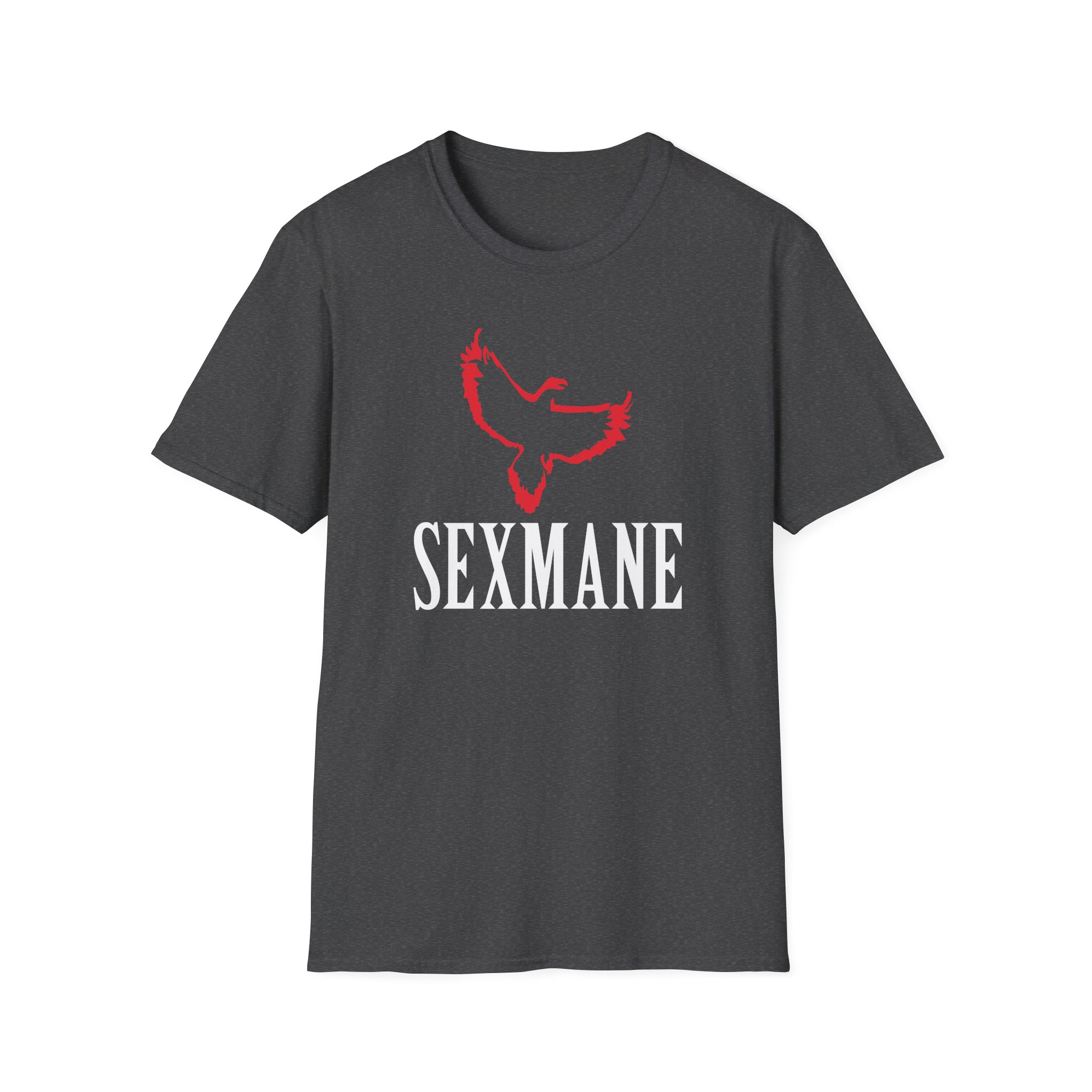 Sexmane Unisex Softstyle T-Shirt