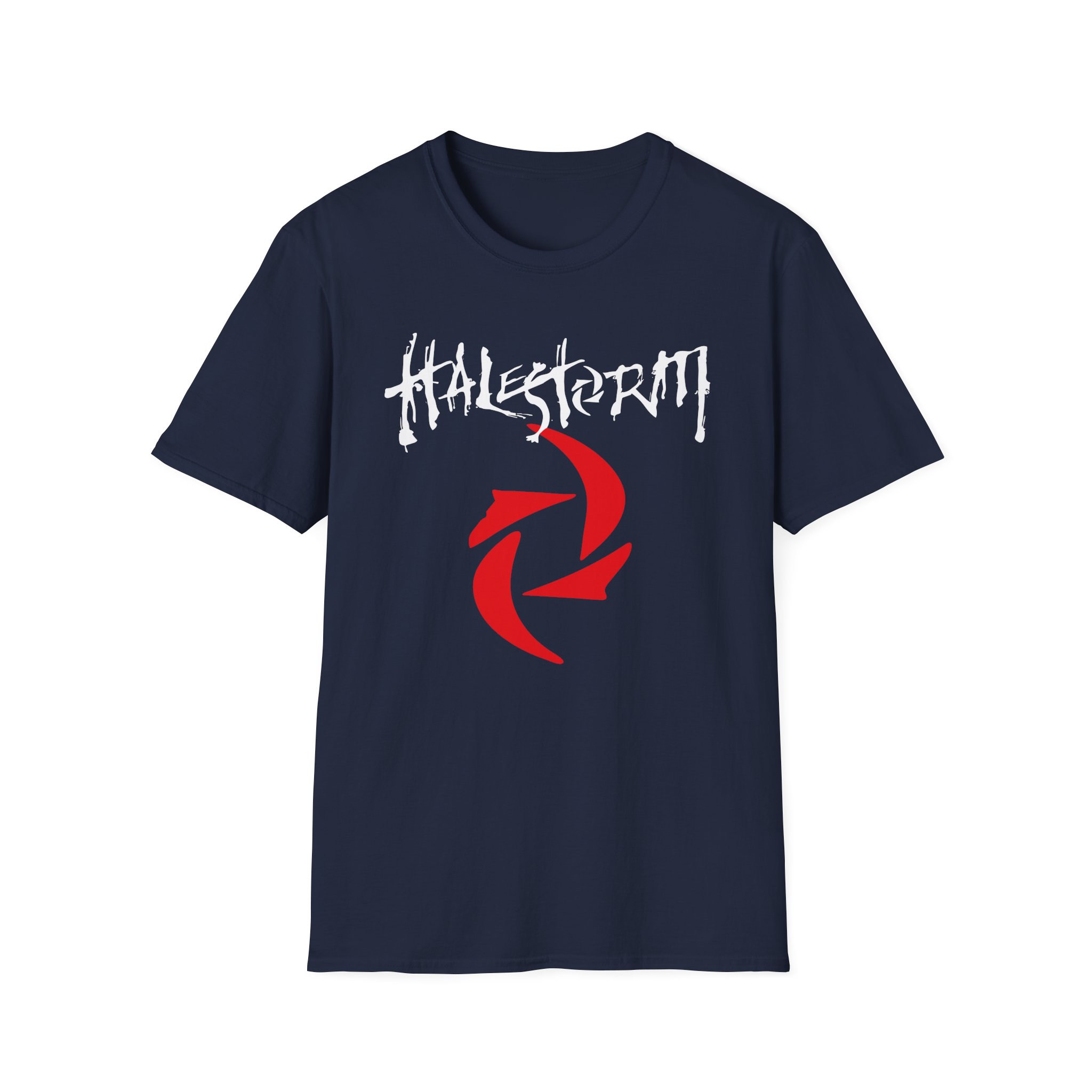 Halestorm Unisex Softstyle T-Shirt