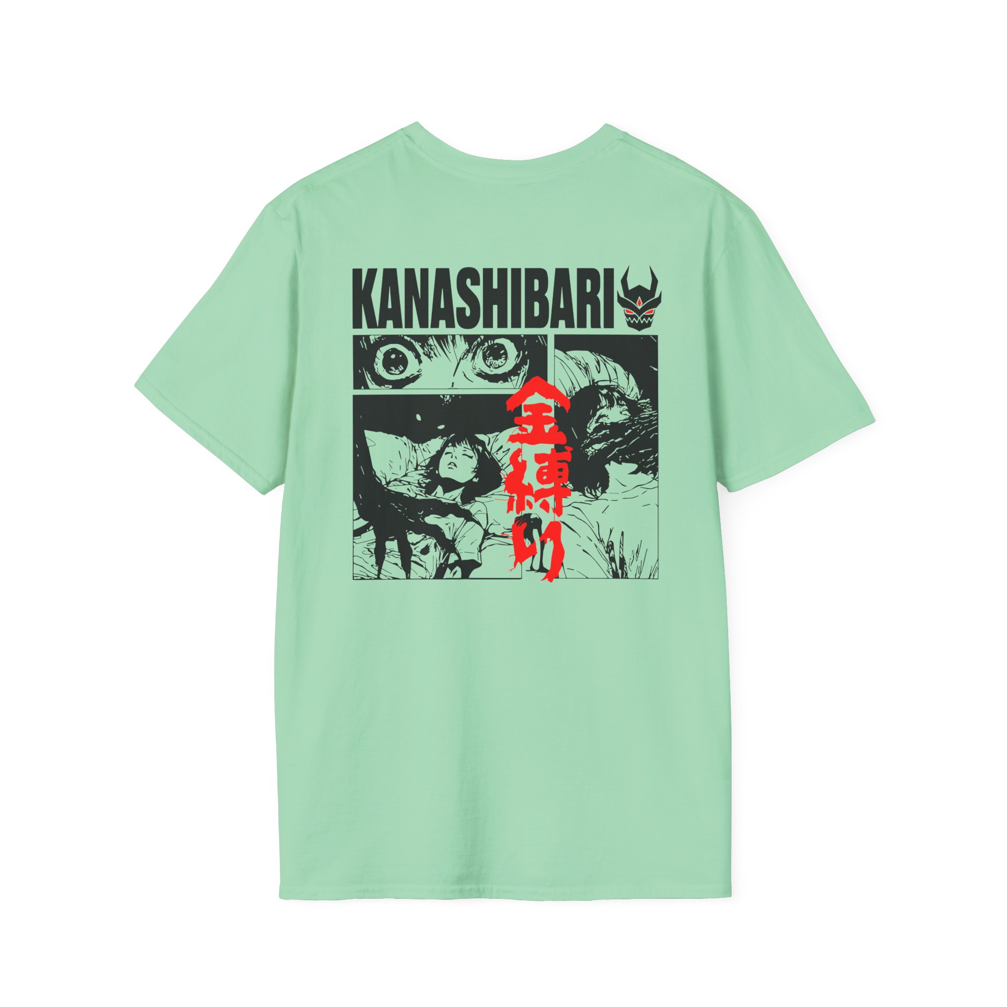 Within Destruction Kanashibari Unisex Softstyle T-Shirt