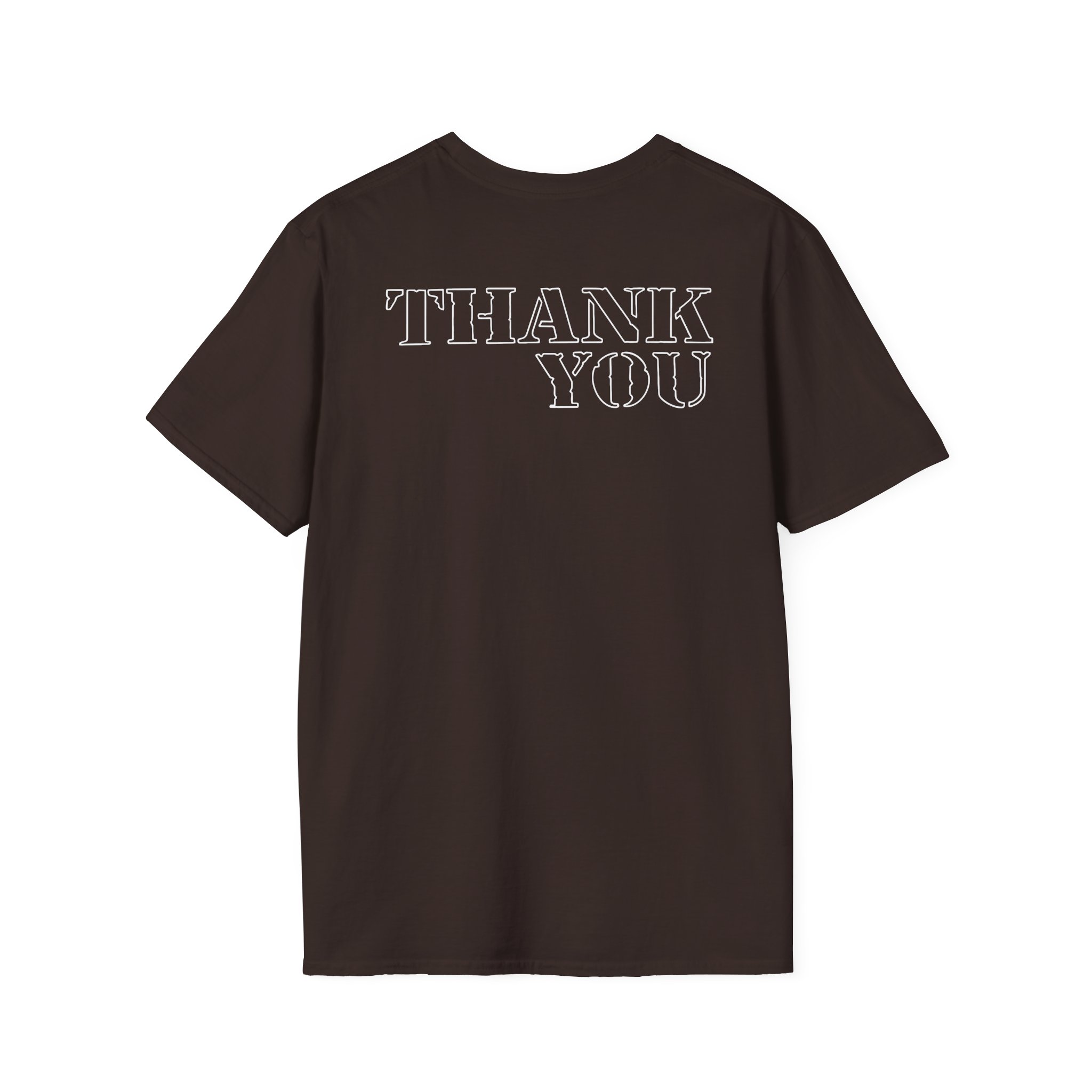 Little Simz No Thank You Unisex Softstyle T-Shirt