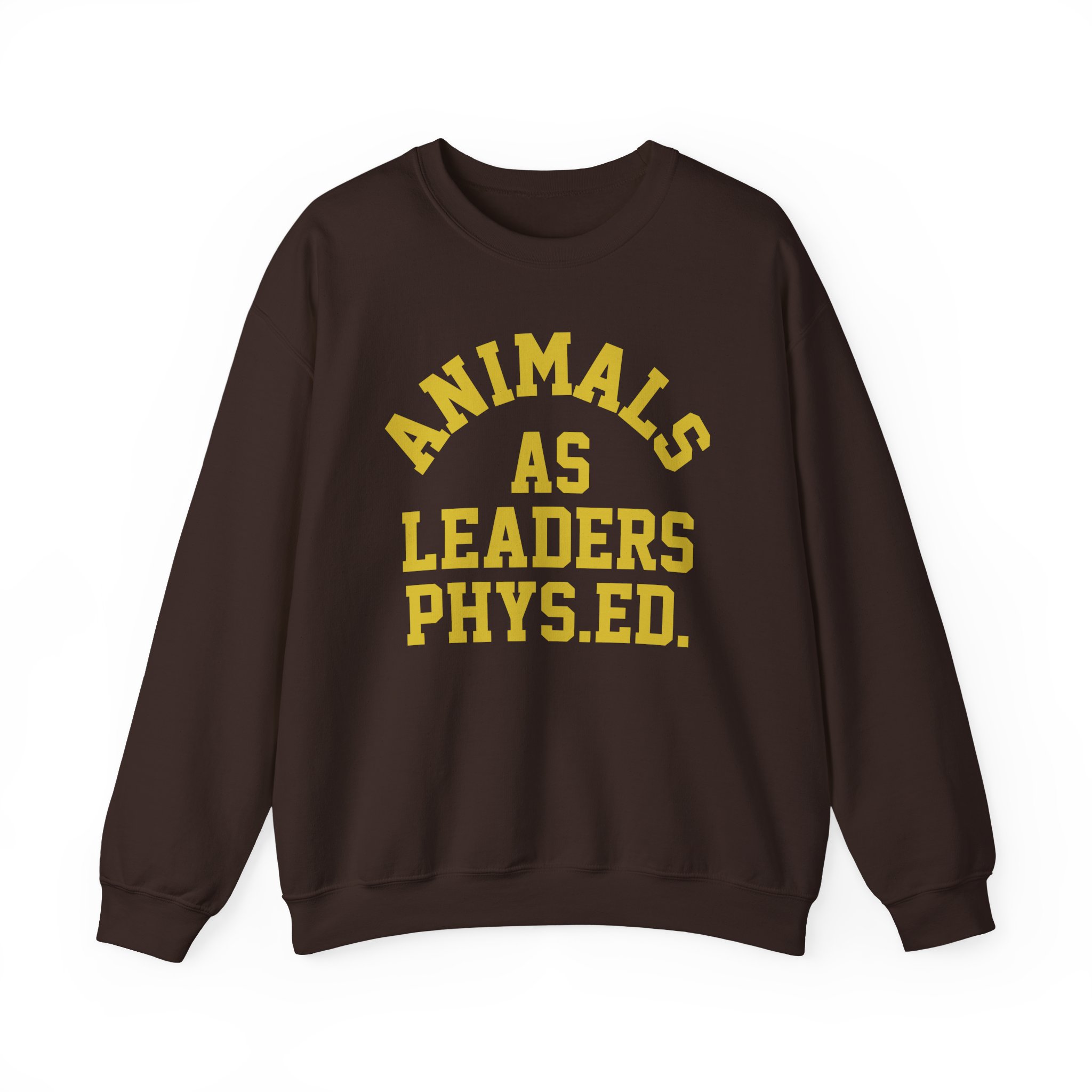 Animals as Leaders Unisex Heavy Blendâ„¢ Crewneck Sweatshirt