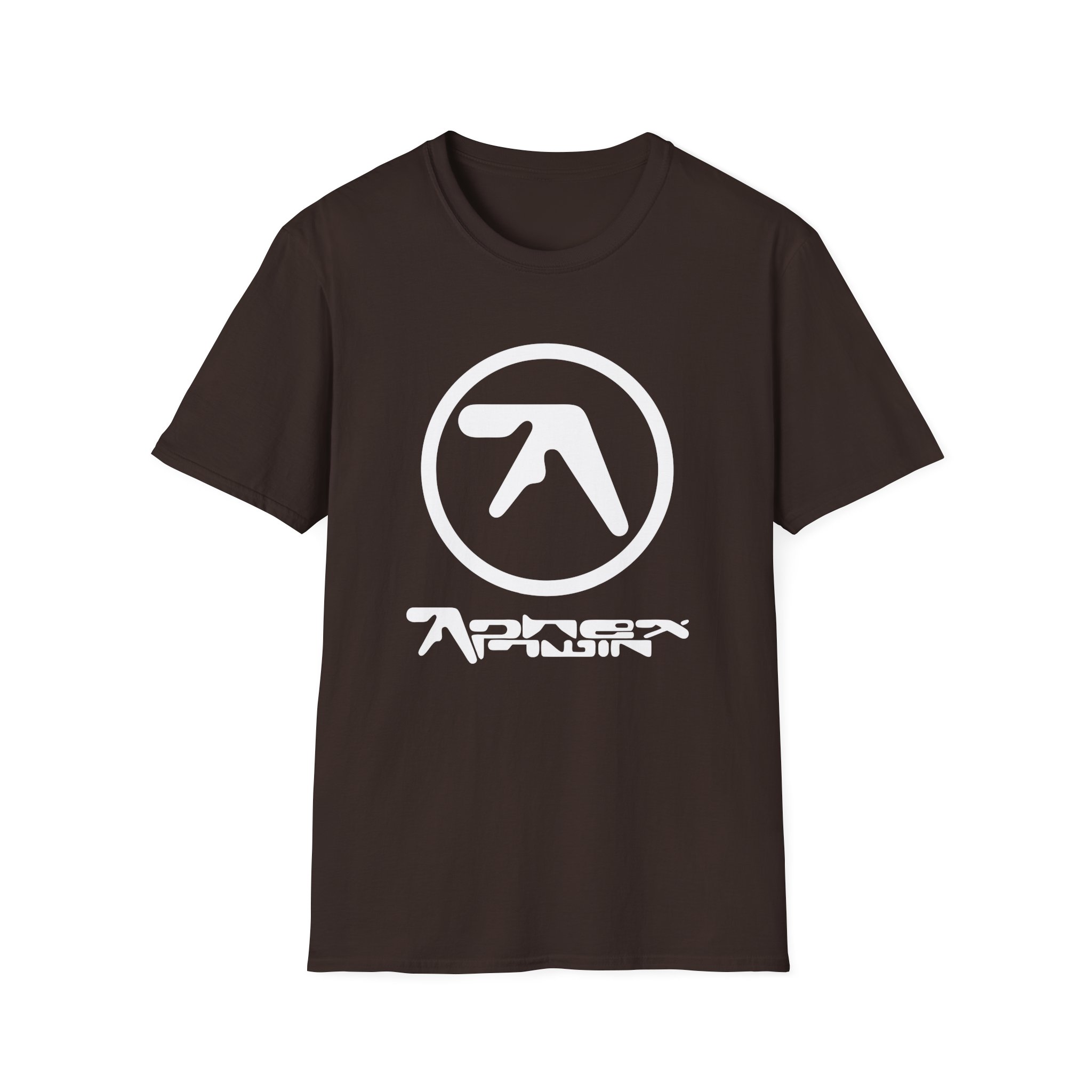 Aphex Twin Logo Unisex Softstyle T-Shirt