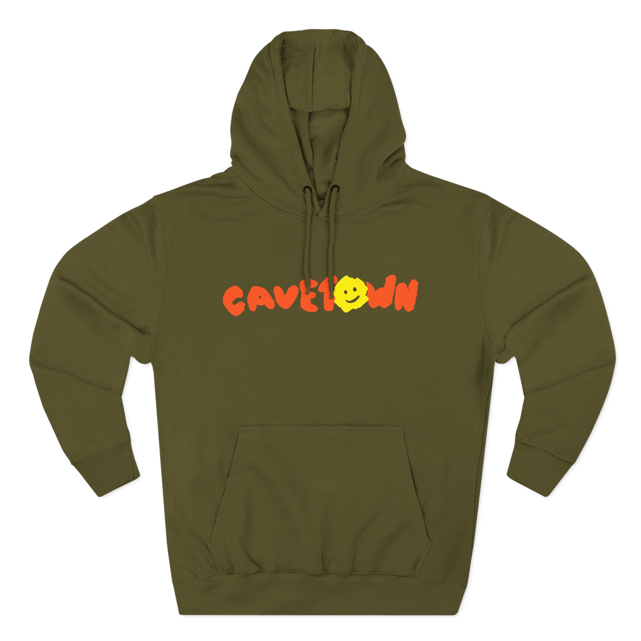 Cavetown Three-Panel Fleece Hoodie