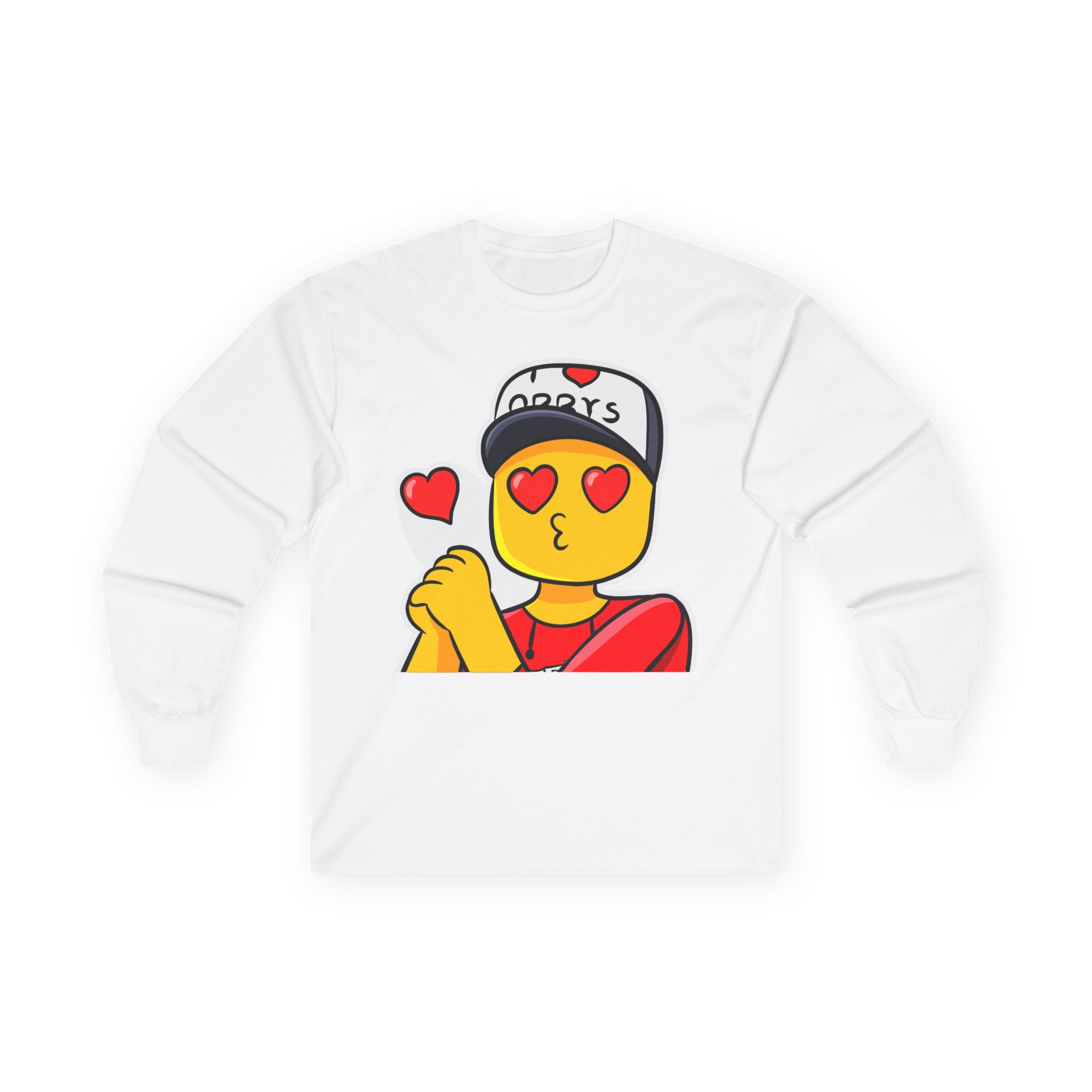 Roblox in Love Unisex Ultra Cotton Long Sleeve Tee