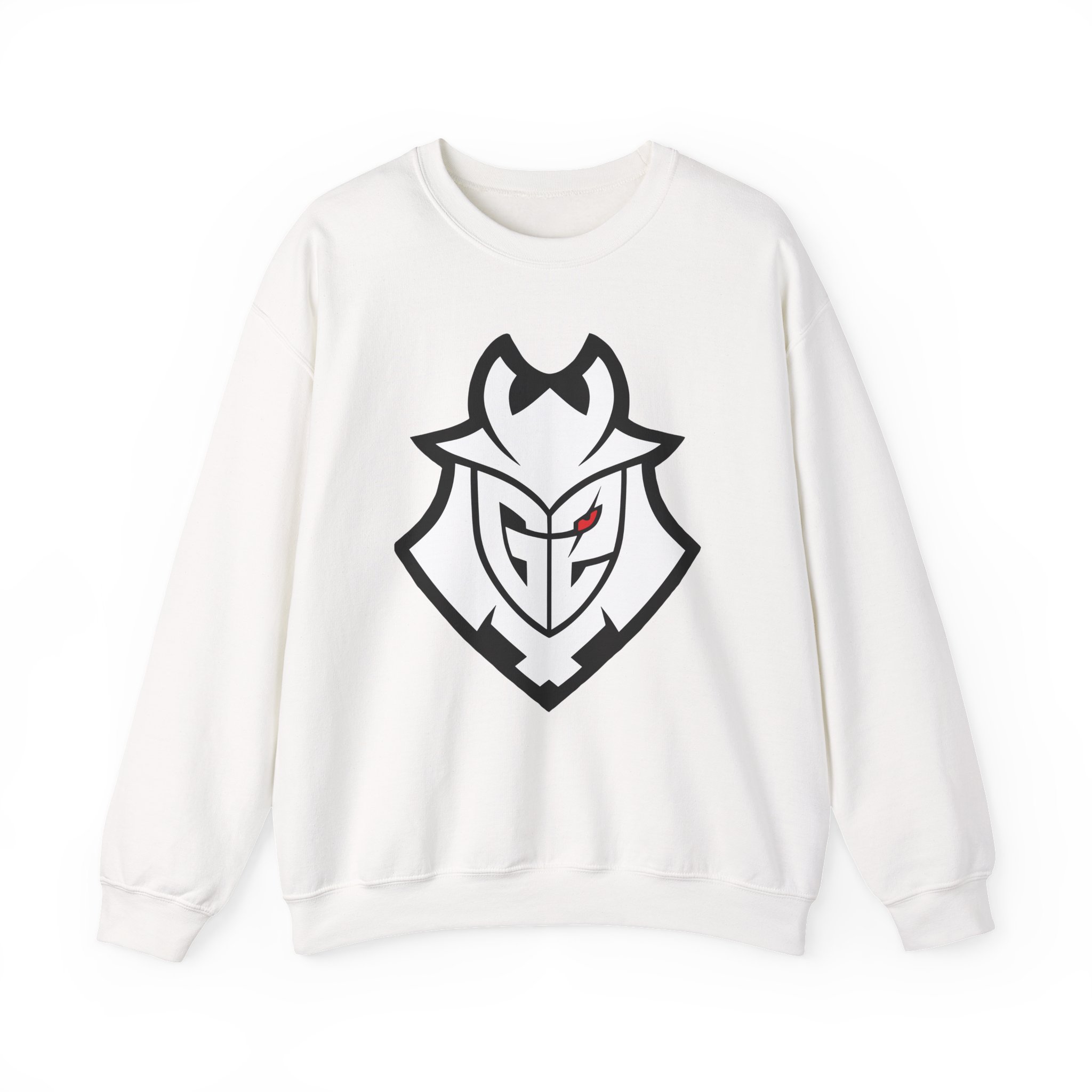 Heelmike Unisex Heavy Blendâ„¢ Crewneck Sweatshirt