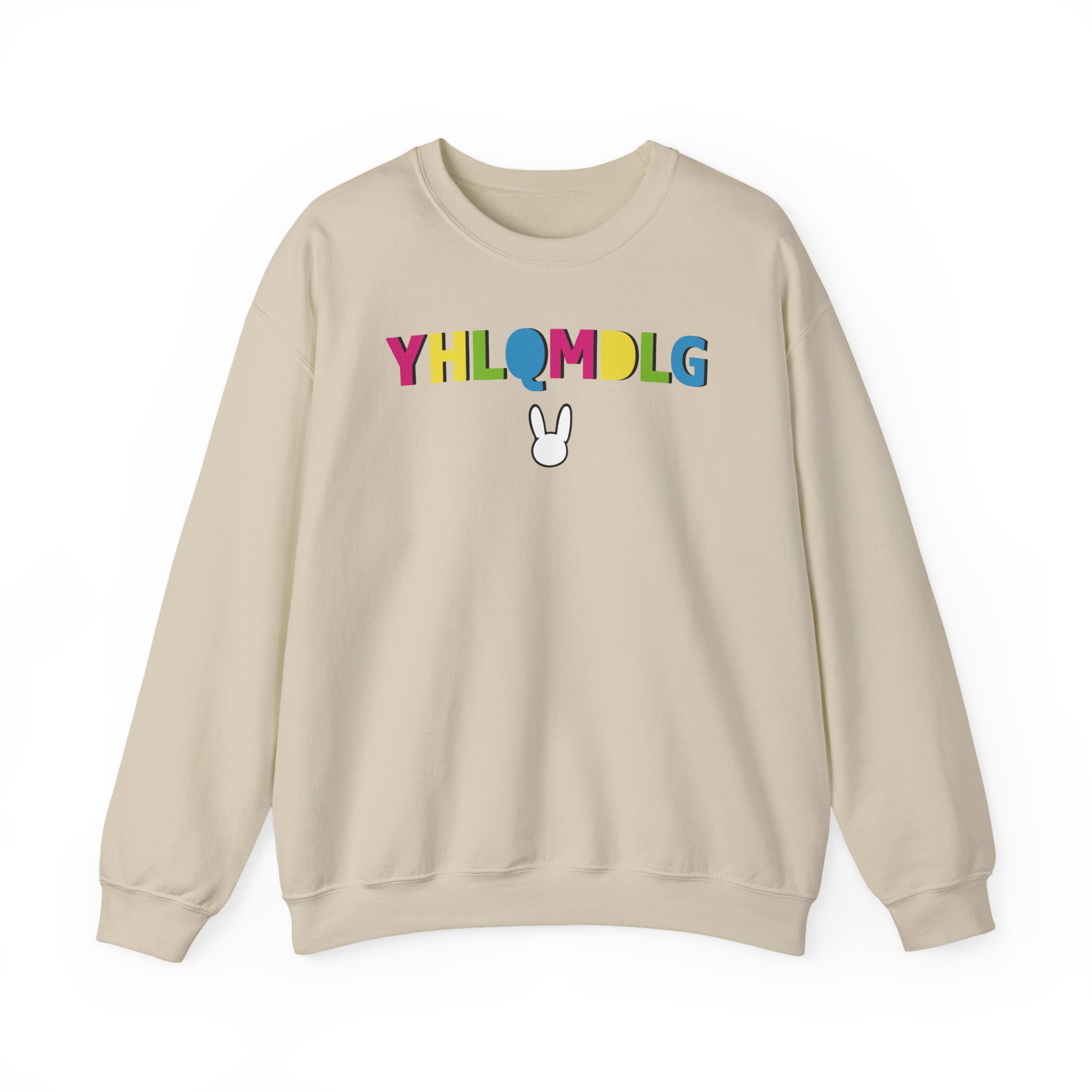 BB YHLQMDLG Unisex Heavy Blendâ„¢ Crewneck Sweatshirt
