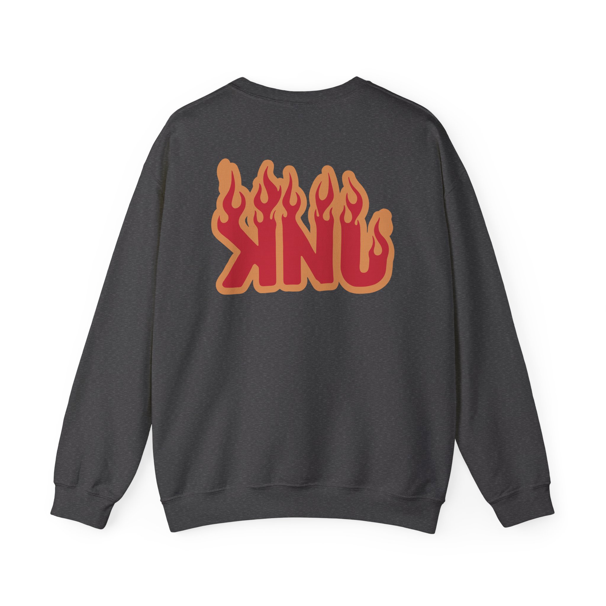 KNJ Unisex Heavy Blendâ„¢ Crewneck Sweatshirt