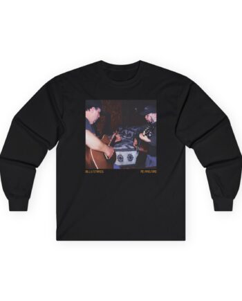 Billy Strings Cover Unisex Ultra Cotton Long Sleeve Tee