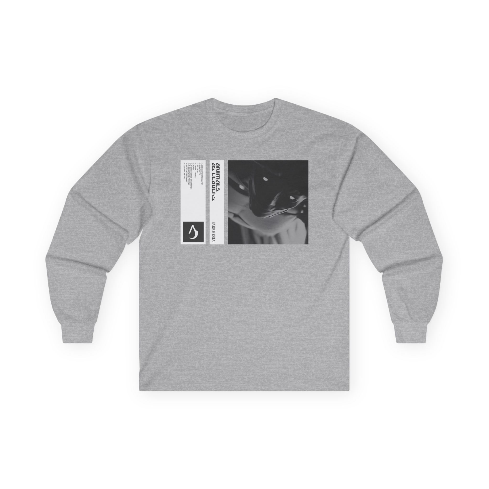 Animals as Leaders Red Miso Unisex Ultra Cotton Long Sleeve Tee