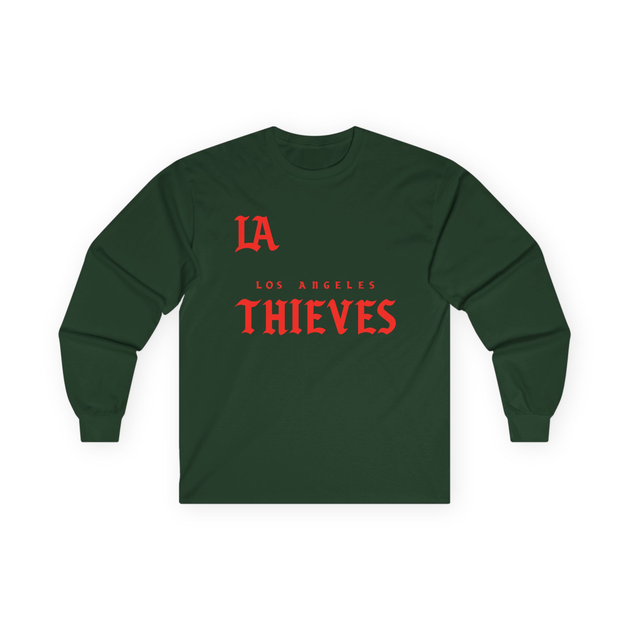 Los Angeles Thieves Unisex Ultra Cotton Long Sleeve Tee