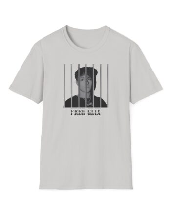 Free Clix Unisex Softstyle T-Shirt