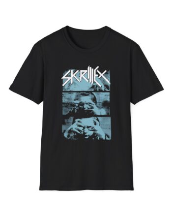 Skrillex Graphic Unisex Softstyle T-Shirt