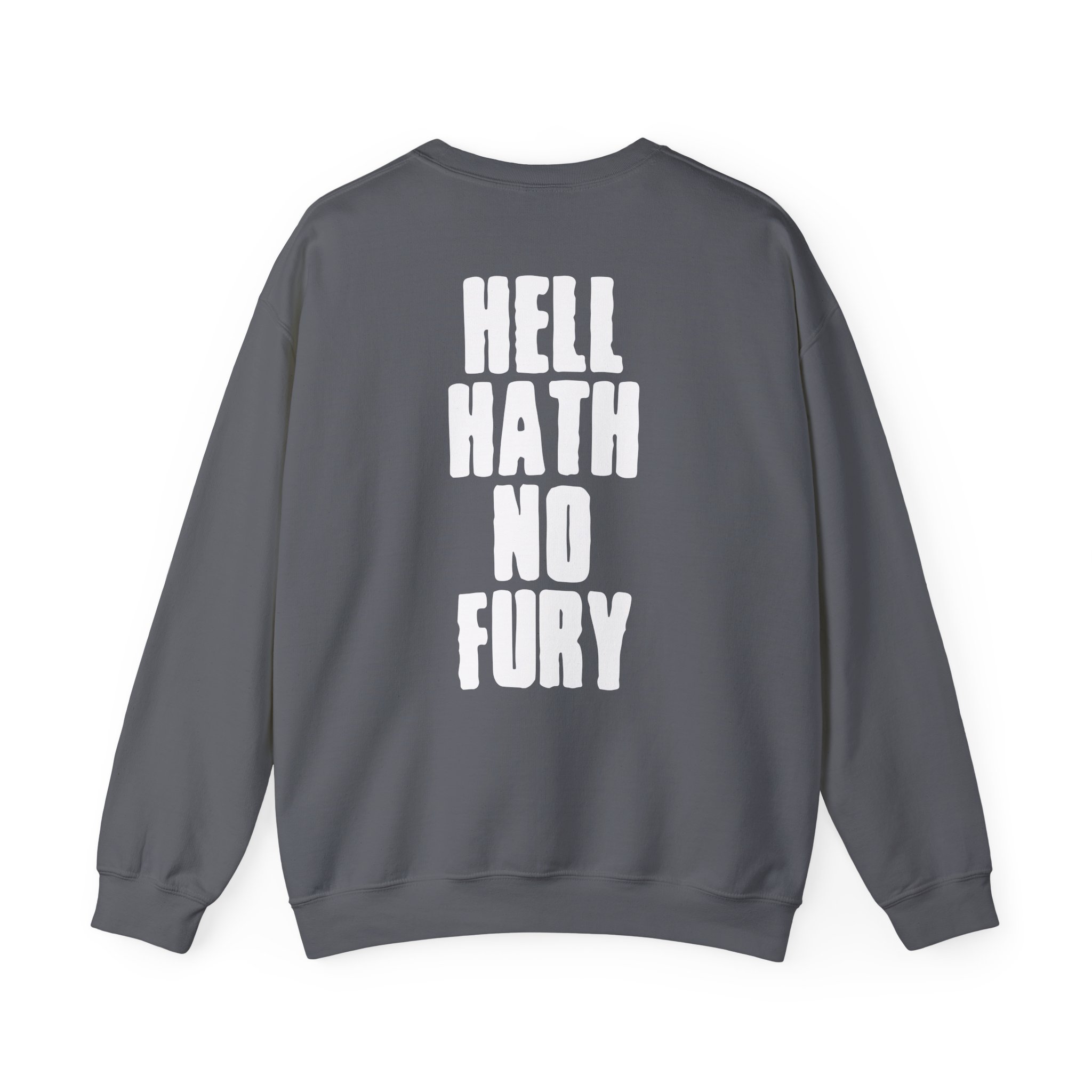 Clipse Hell Hath No Fury Unisex Heavy Blendâ„¢ Crewneck Sweatshirt