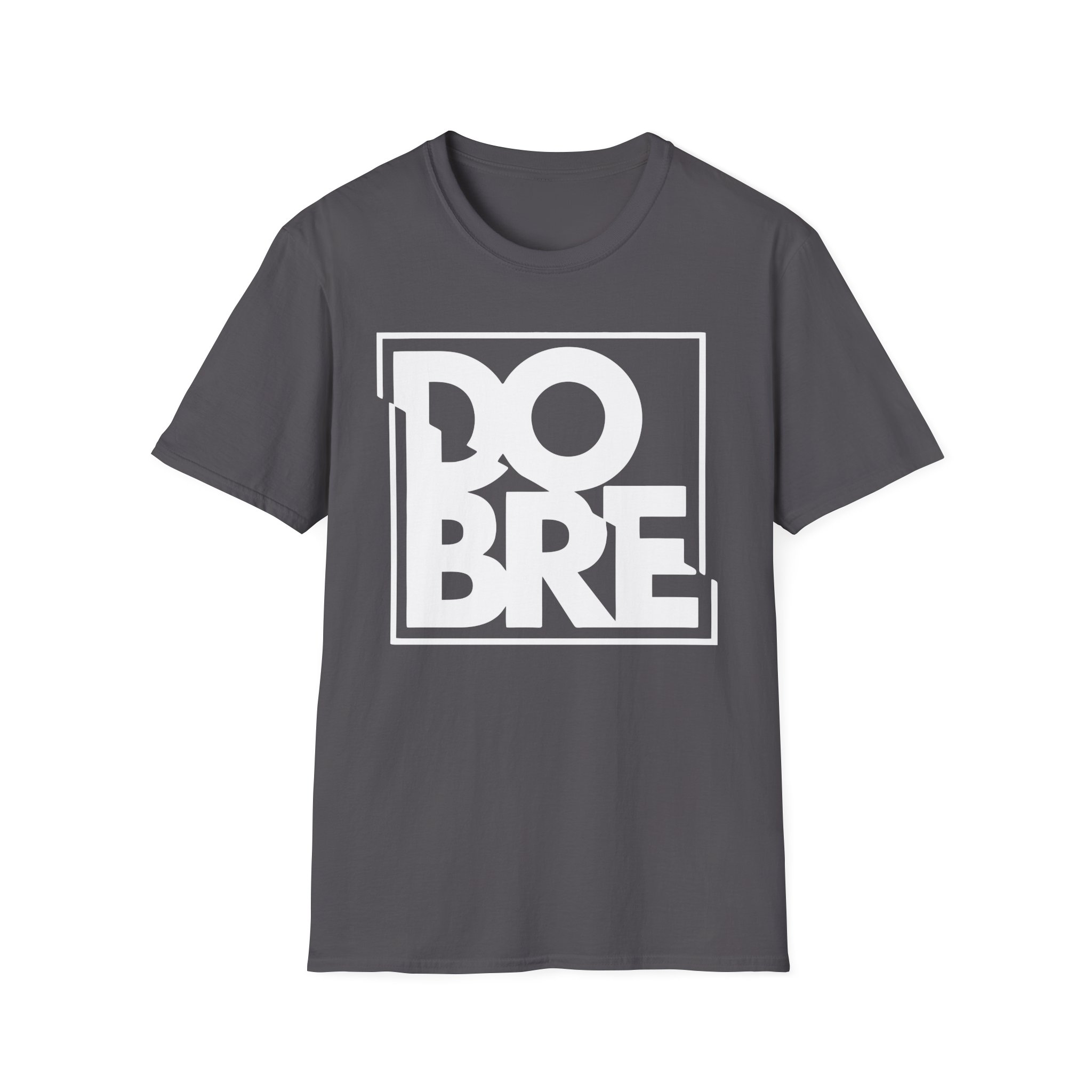 Dobre Brothers Unisex Softstyle T-Shirt