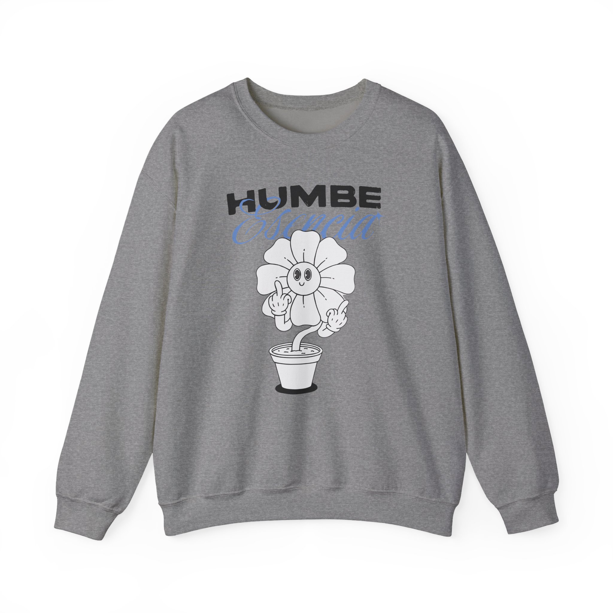 Humbe Esencia Unisex Heavy Blendâ„¢ Crewneck Sweatshirt