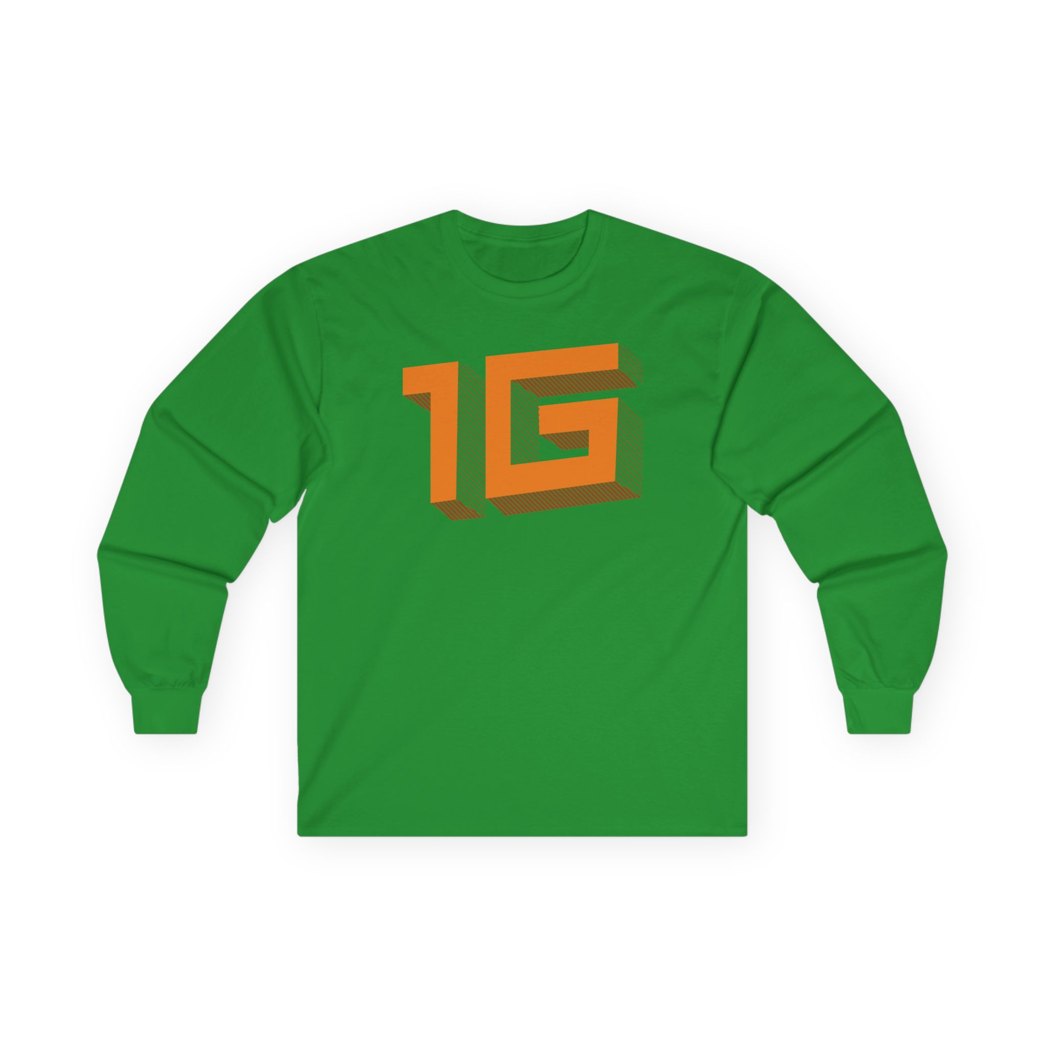 Summit1g Unisex Ultra Cotton Long Sleeve Tee