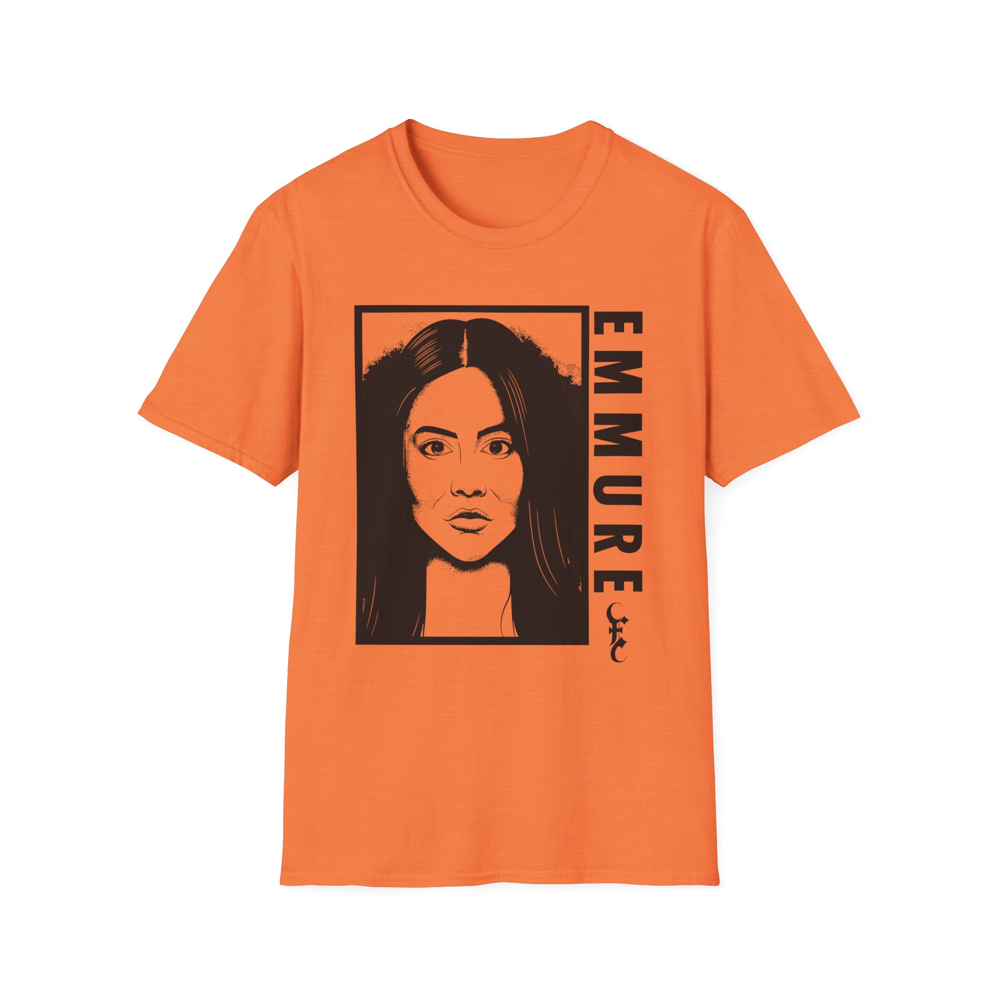 Emmure Reflection Unisex Softstyle T-Shirt