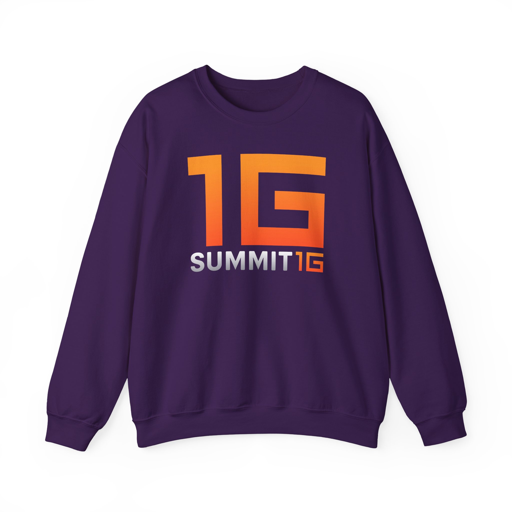 Summit1g Unisex Heavy Blendâ„¢ Crewneck Sweatshirt
