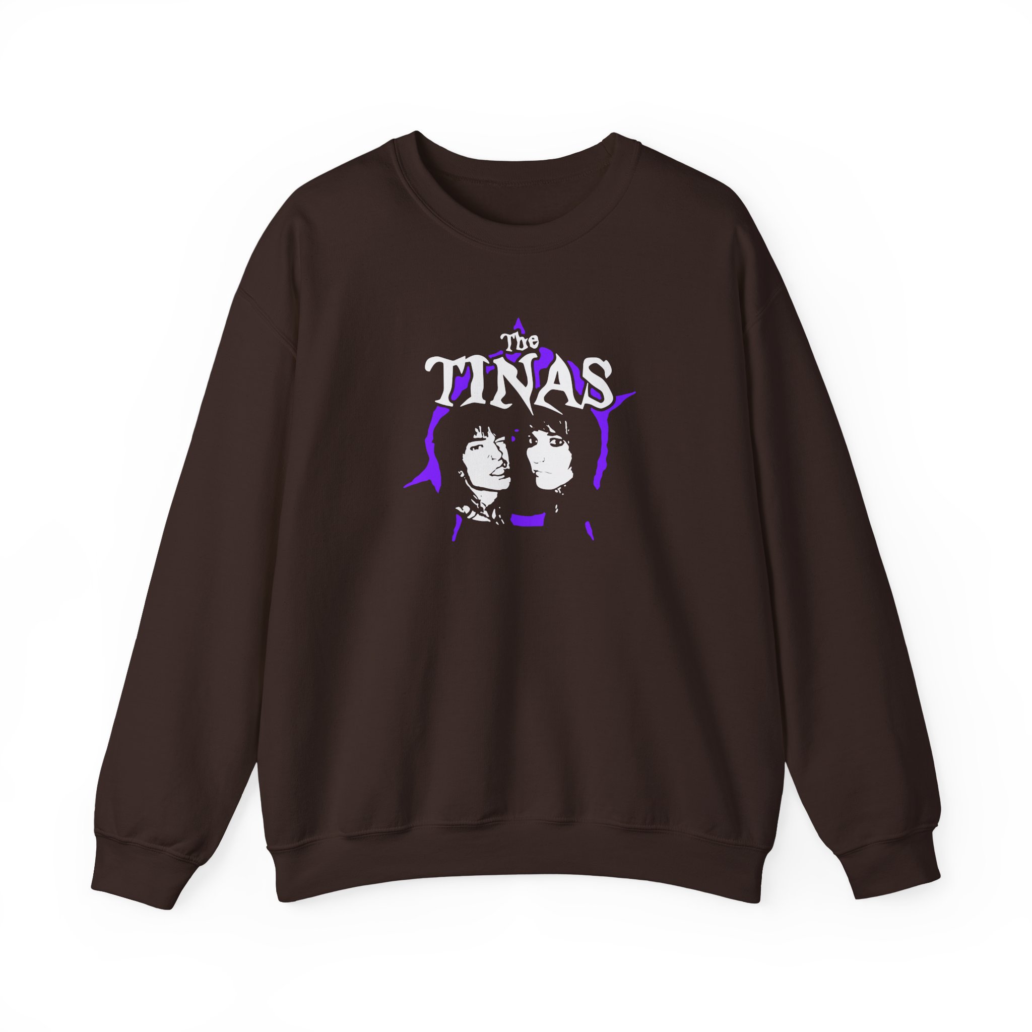 Johnnie and Jake the Tinas Unisex Heavy Blendâ„¢ Crewneck Sweatshirt