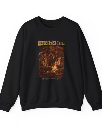 At the Gates Slaughter of the Soul Unisex Heavy Blend Crewneck Sweatshirt