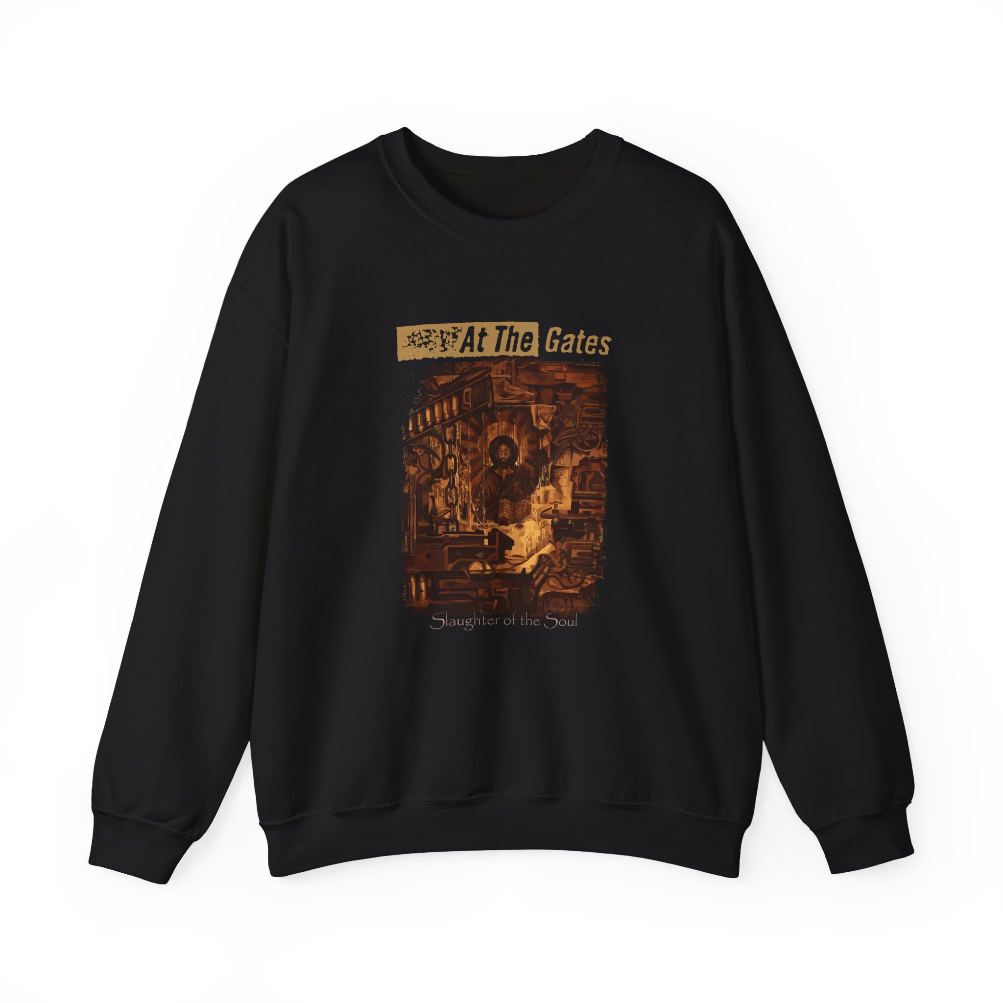 At the Gates Slaughter of the Soul Unisex Heavy Blend Crewneck Sweatshirt