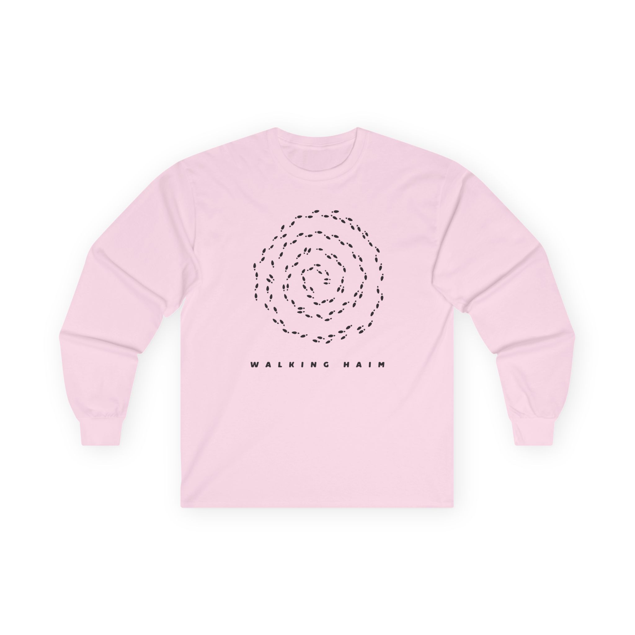 Haim Unisex Ultra Cotton Long Sleeve Tee