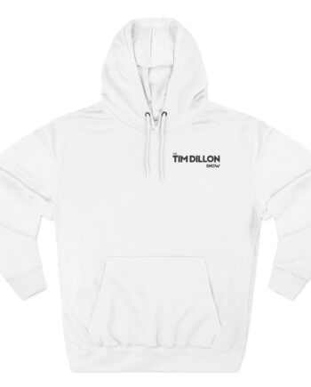 Tim Dillon I Wish Them Well Three-Panel Fleece Hoodie