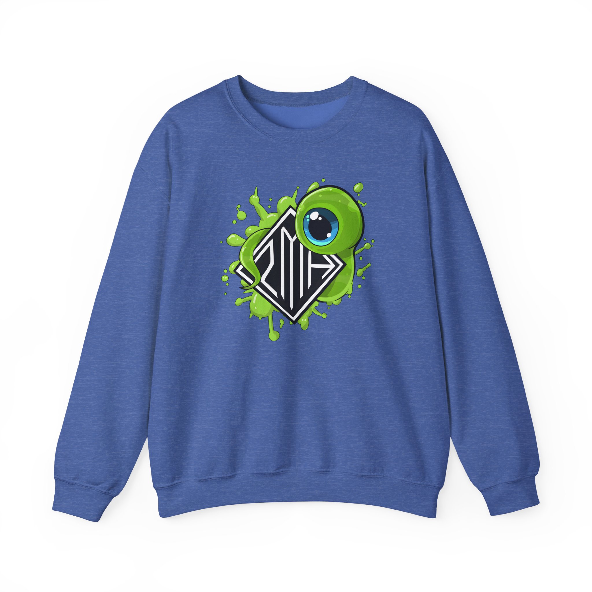 Jacksepticeye Signature Unisex Heavy Blendâ„¢ Crewneck Sweatshirt