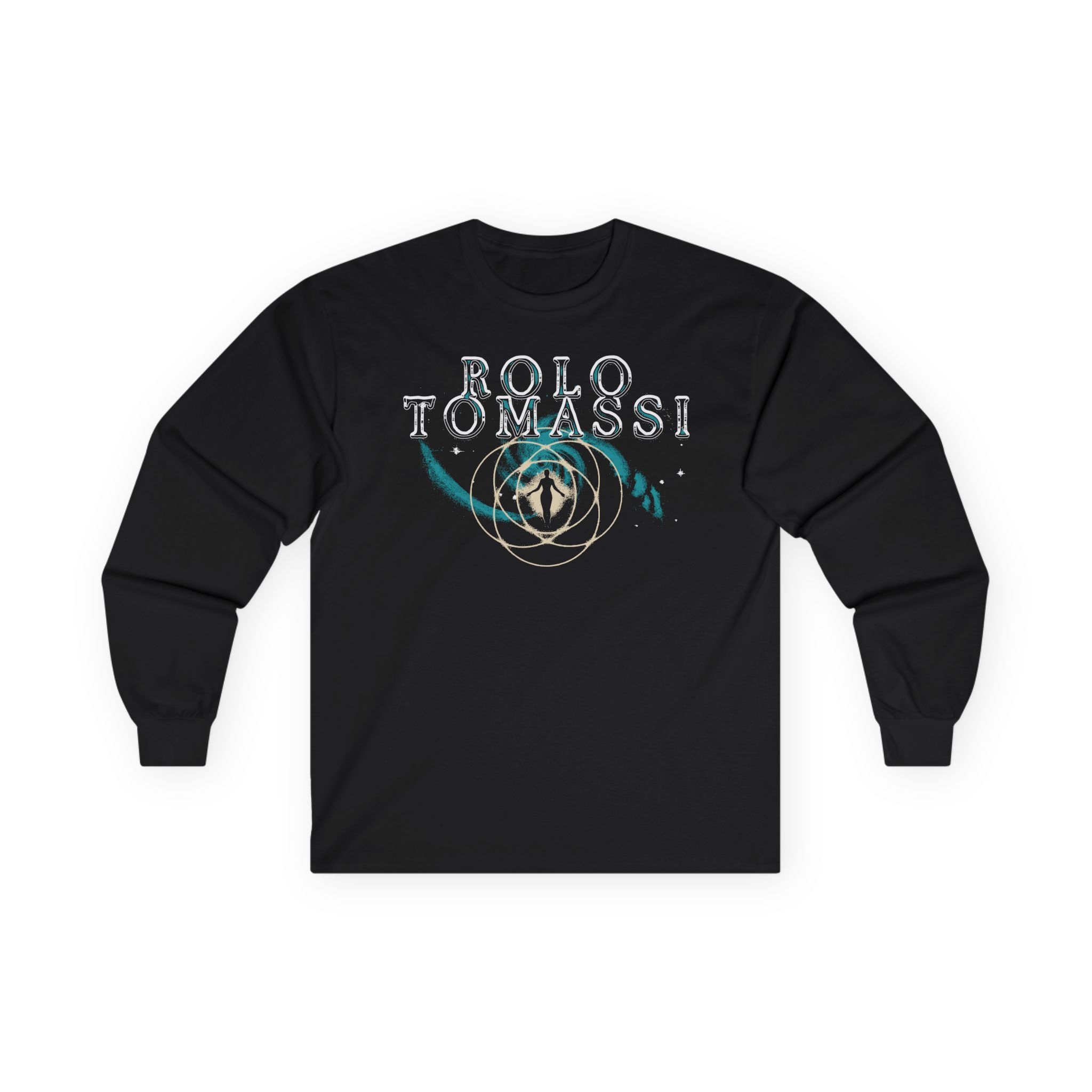 Rolo Tomassi Eternal Unisex Ultra Cotton Long Sleeve Tee