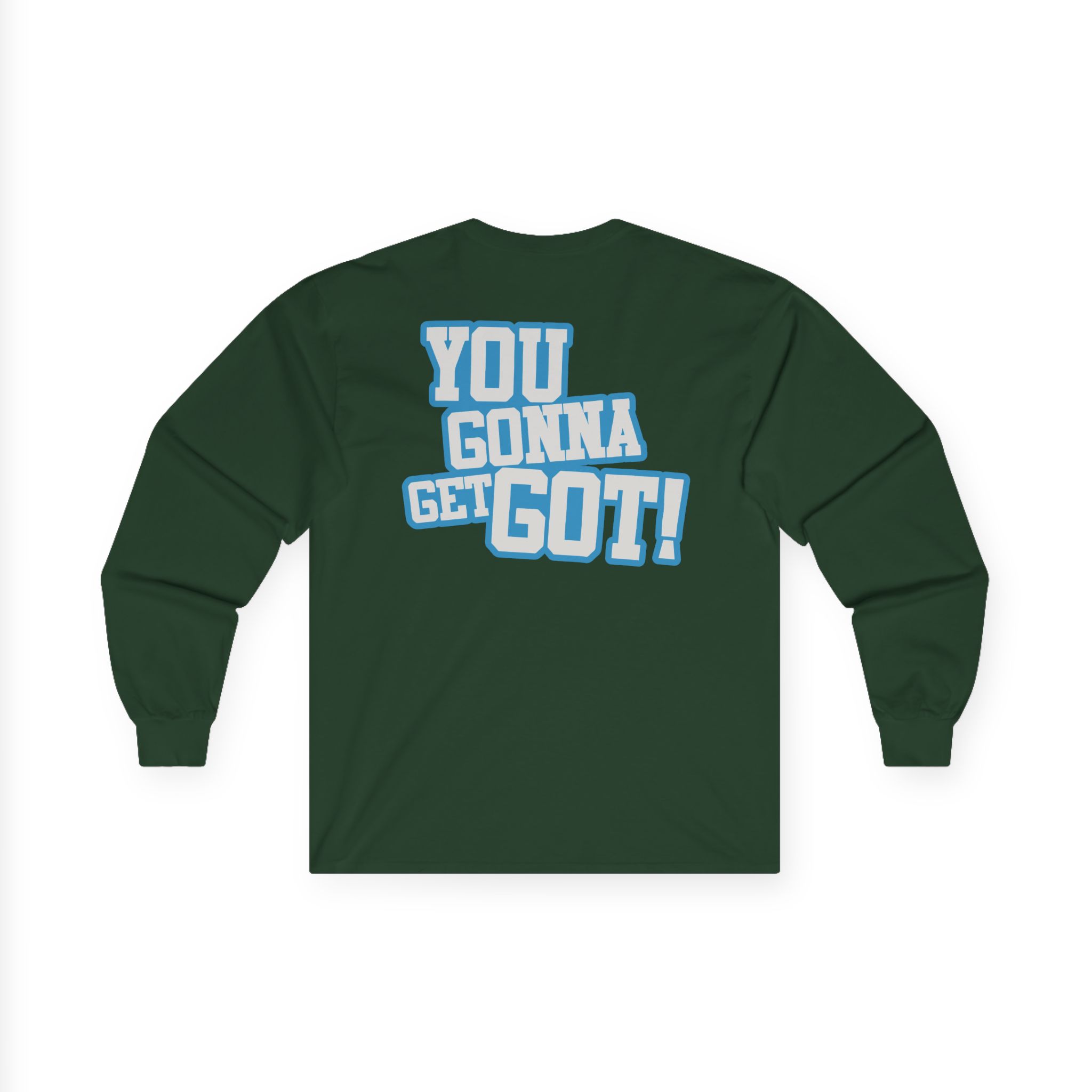 R Truth Little Jimmy Unisex Ultra Cotton Long Sleeve Tee