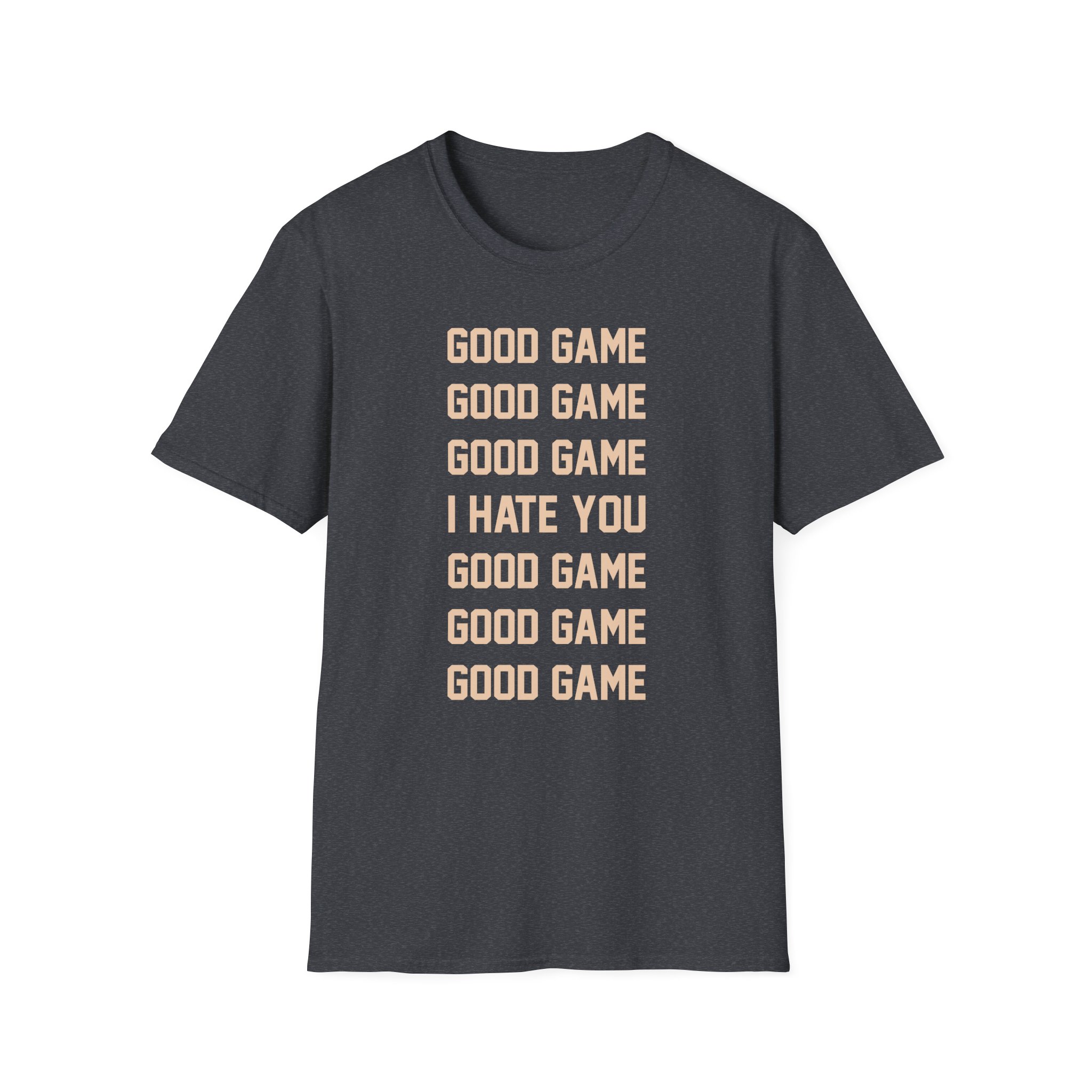 Summit1g Good Game Unisex Softstyle T-Shirt