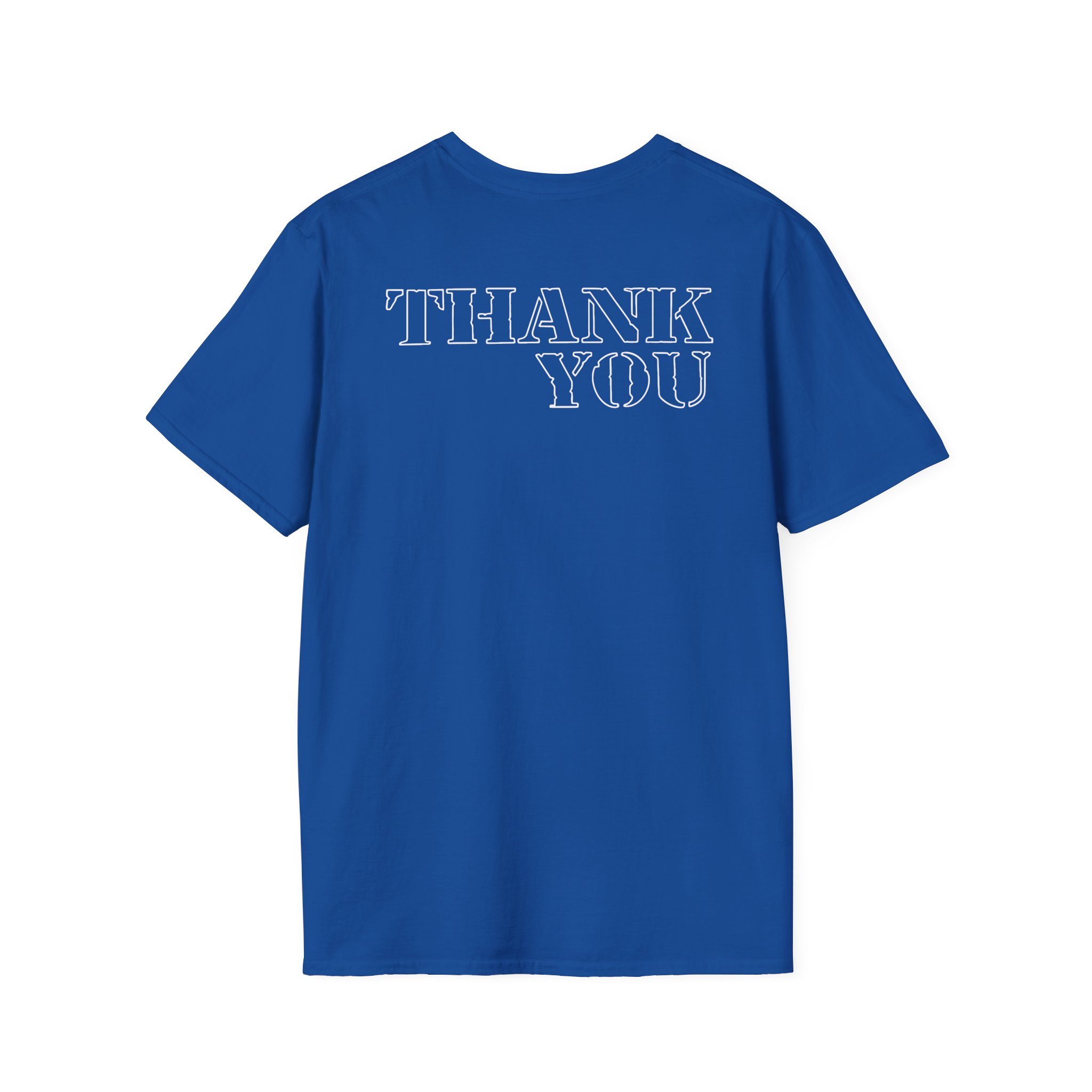 Little Simz No Thank You Unisex Softstyle T-Shirt