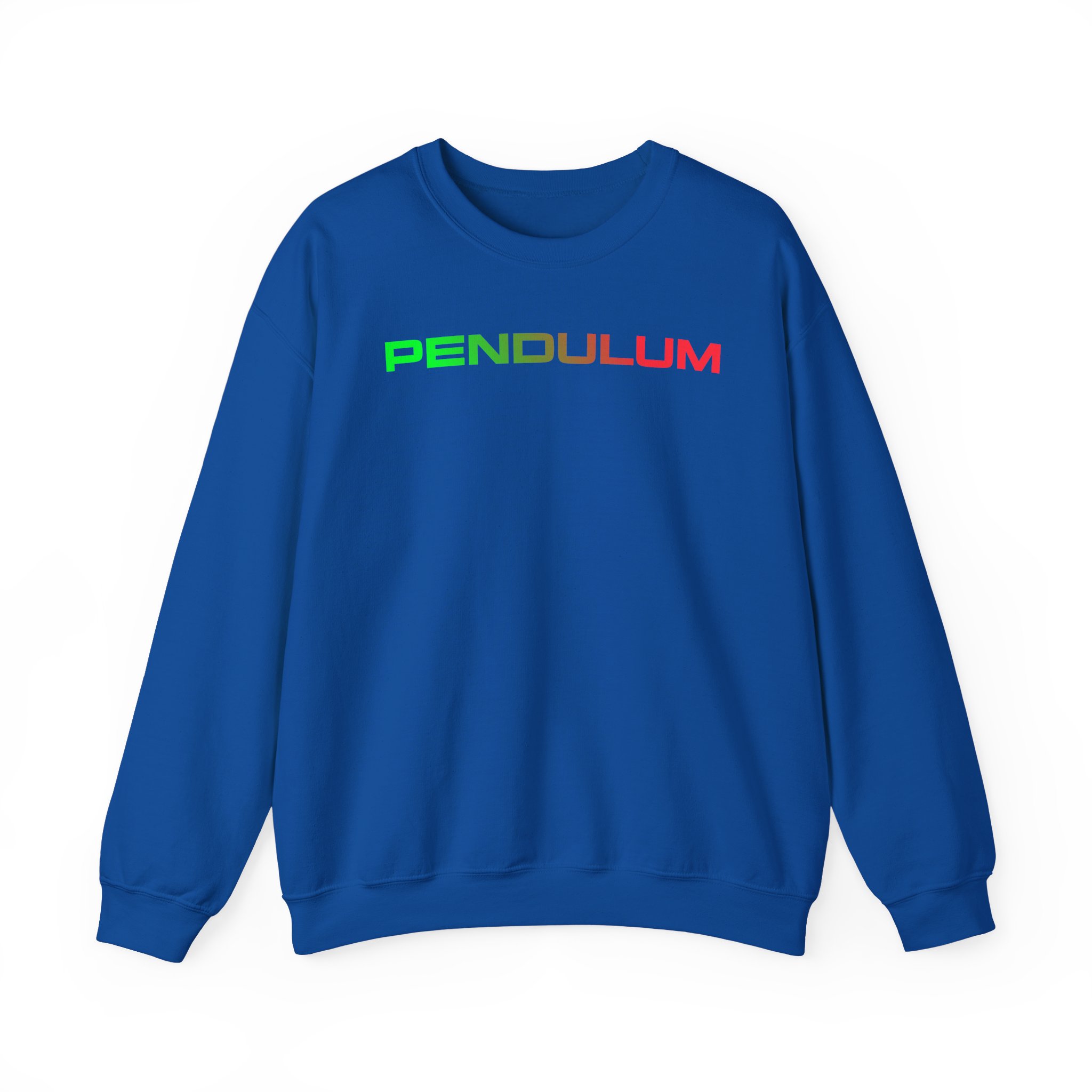 Pendulum Limited Edition Halloween Unisex Heavy Blendâ„¢ Crewneck Sweatshirt