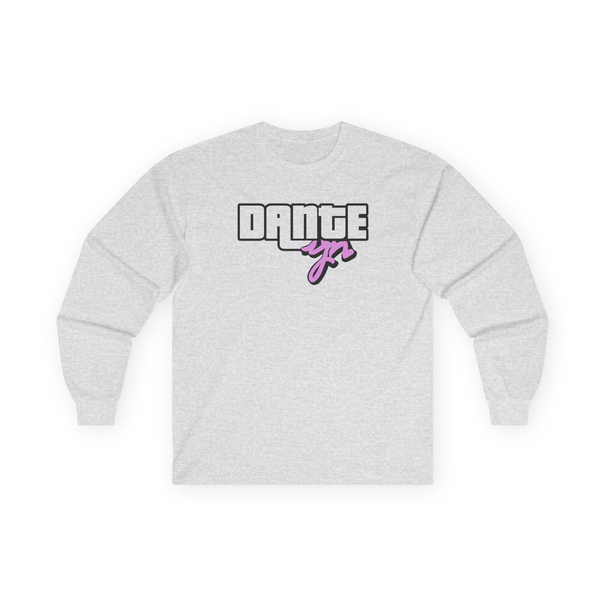 Makko Unisex Ultra Cotton Long Sleeve Tee