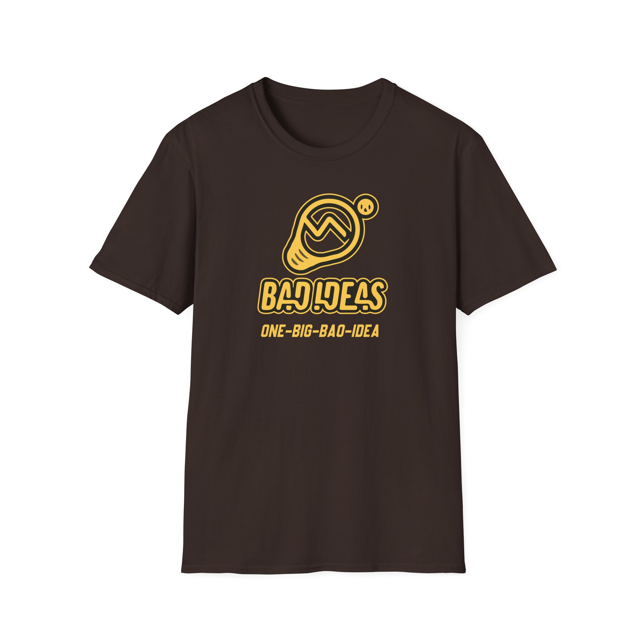 Bad Ideas Unisex Softstyle T-Shirt