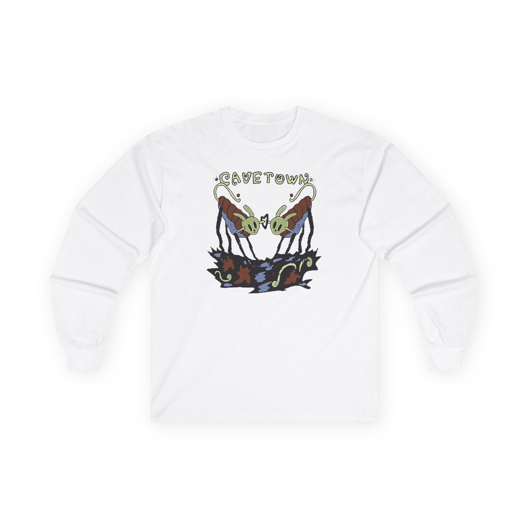 Cavetown Bug Lovin Unisex Ultra Cotton Long Sleeve Tee