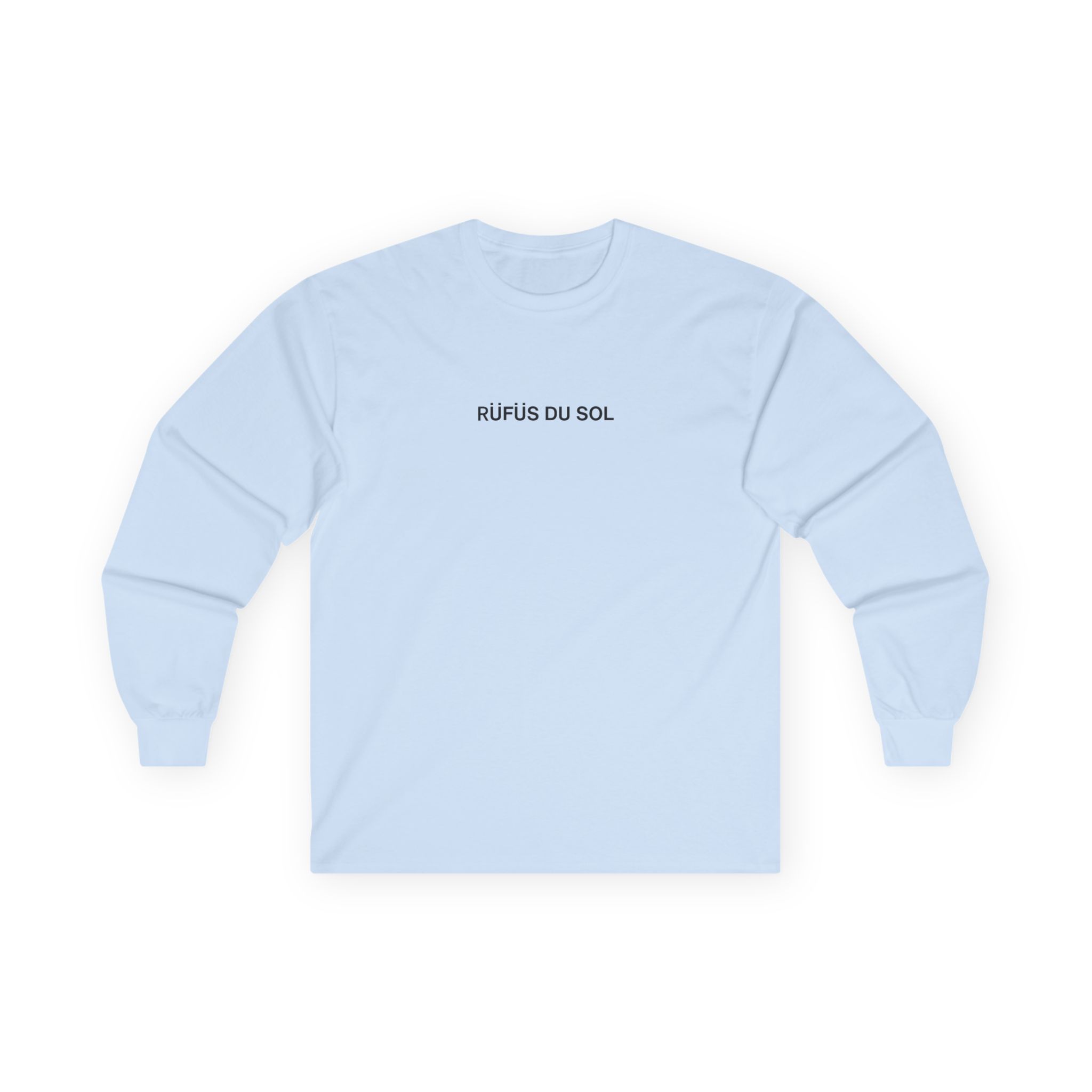 Rufus Du Sol Unisex Ultra Cotton Long Sleeve Tee