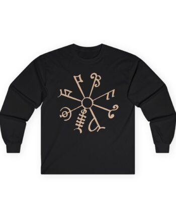 Heilung Fearnofoe Unisex Ultra Cotton Long Sleeve Tee