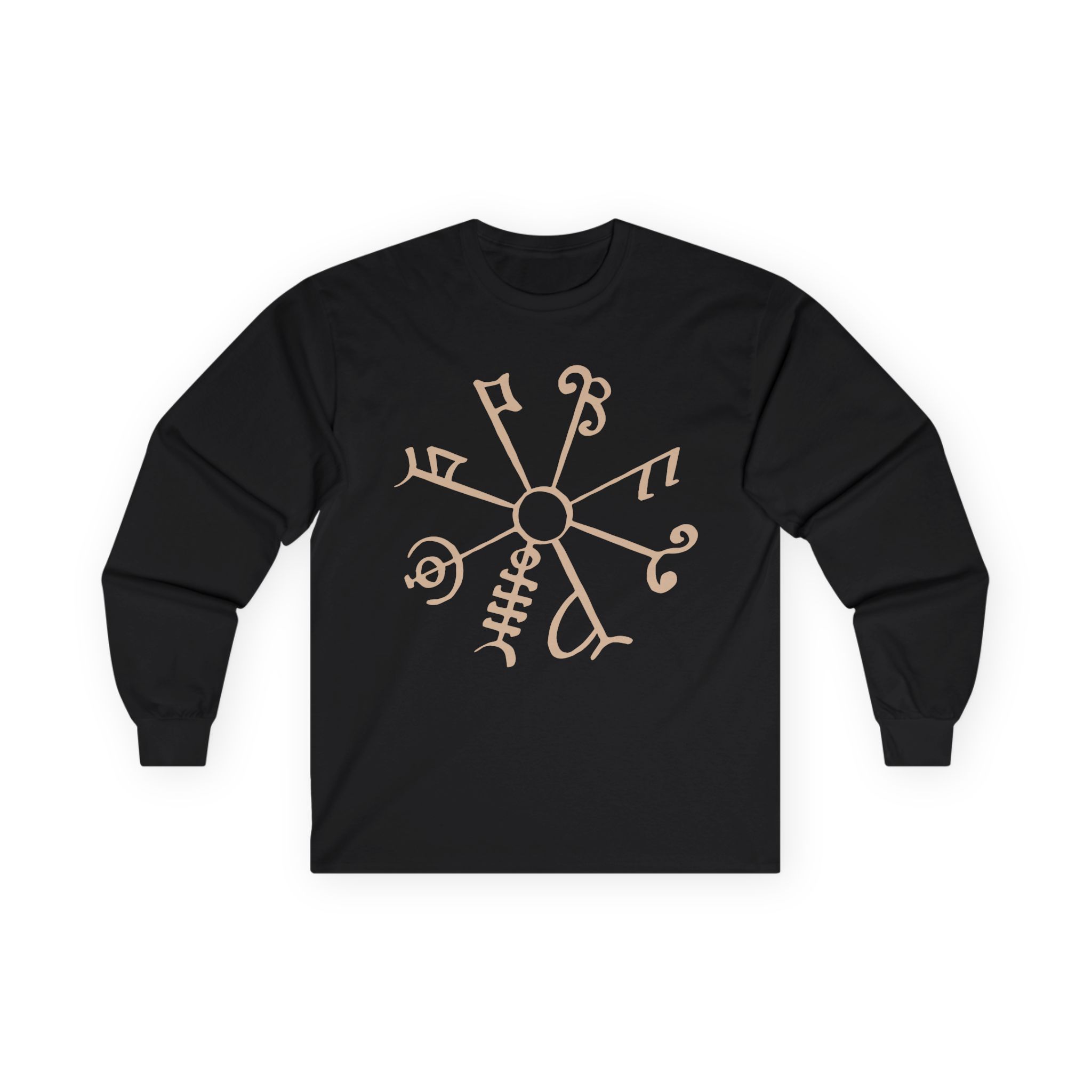 Heilung Fearnofoe Unisex Ultra Cotton Long Sleeve Tee