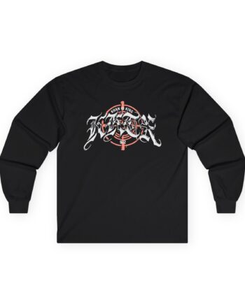 Kublai Khan - Don`t Mess With Tx Unisex Ultra Cotton Long Sleeve Tee