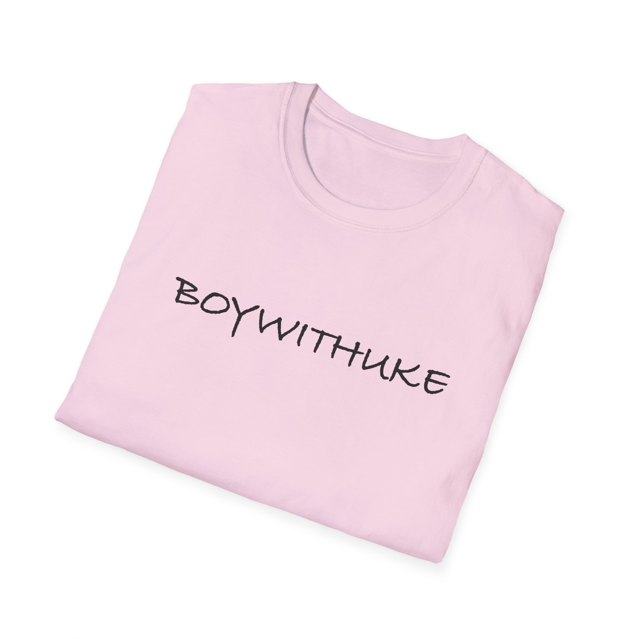 Boywithuke Unisex Softstyle T-shirt