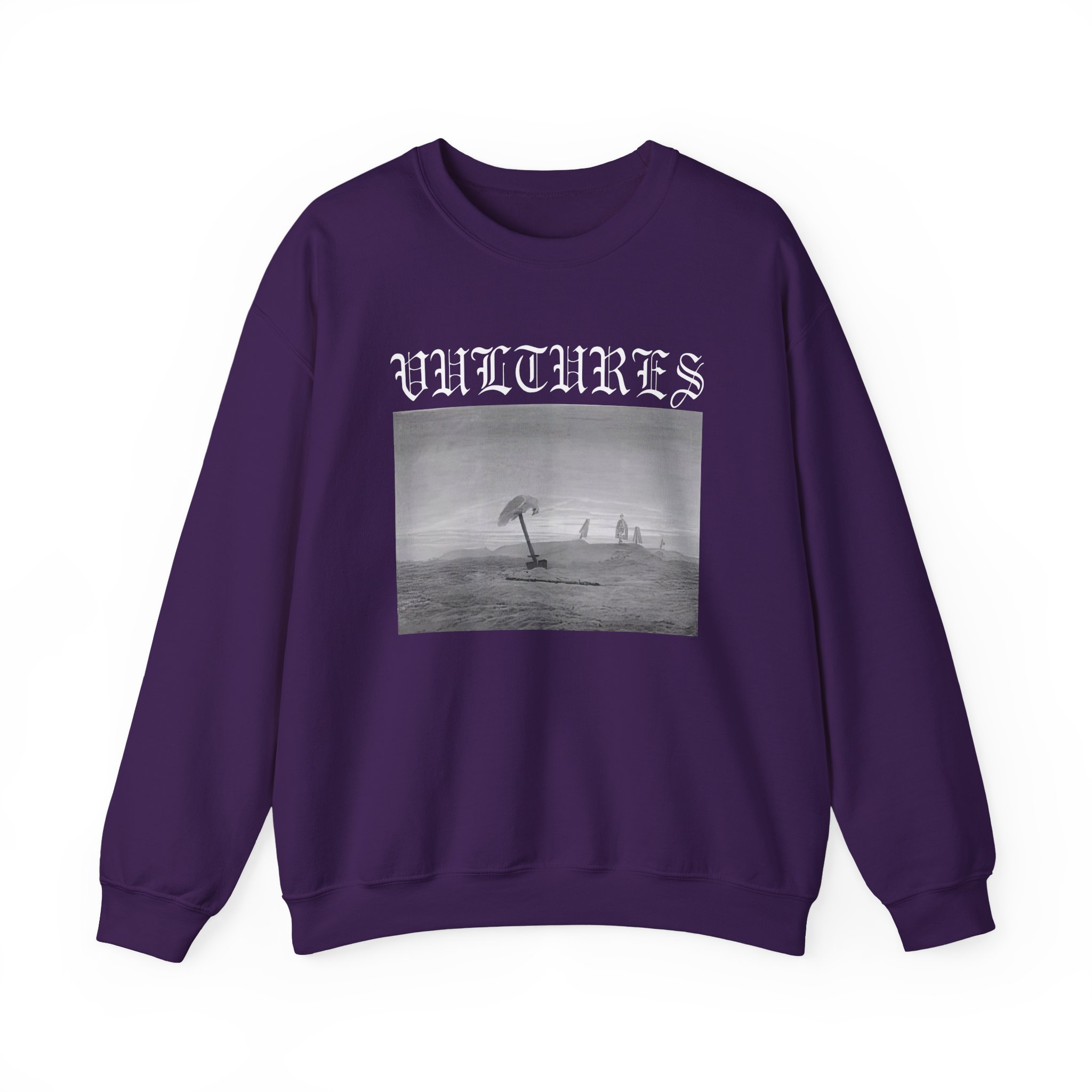 Vultures Unisex Heavy Blendâ„¢ Crewneck Sweatshirt