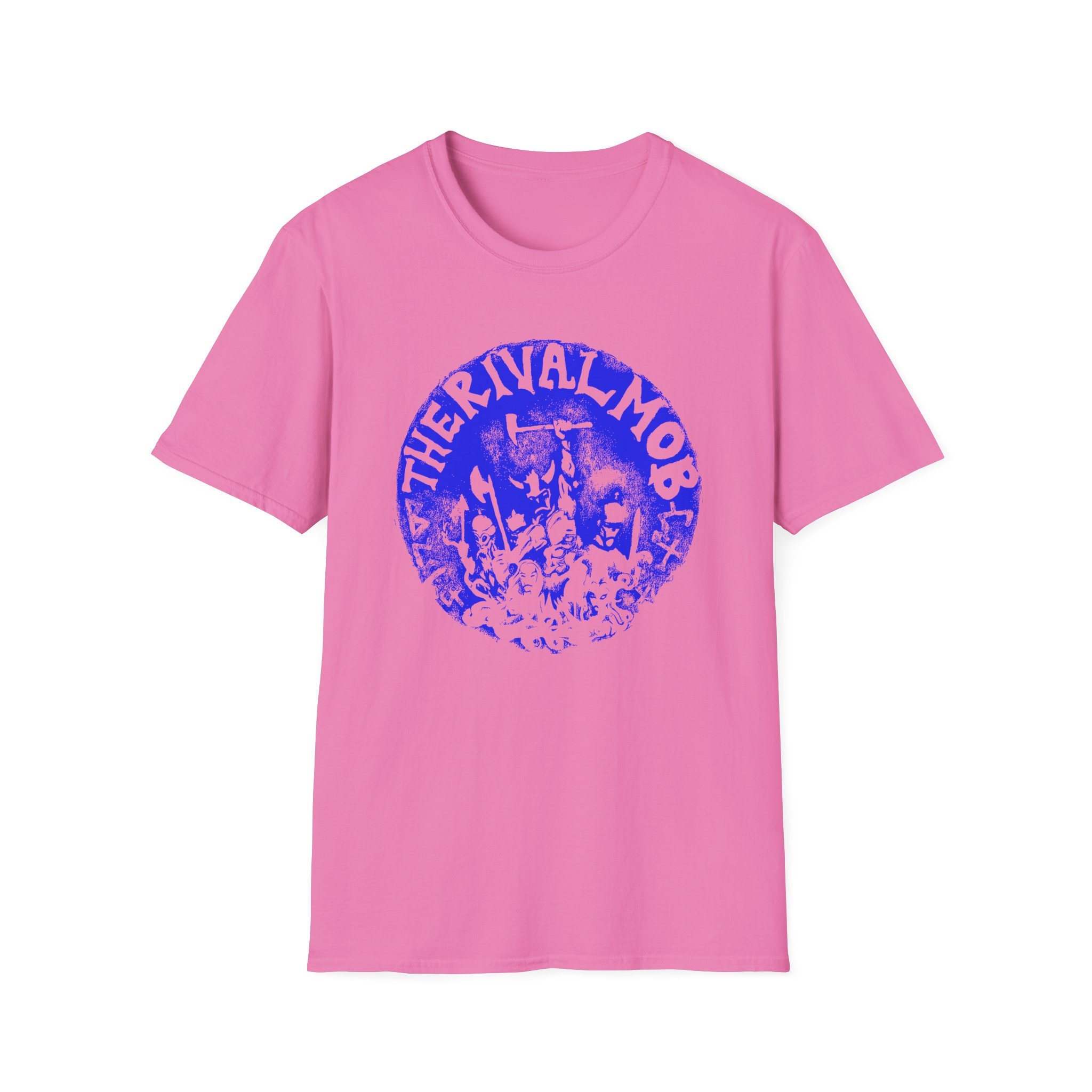 The Rival Mob Unisex Softstyle T-Shirt
