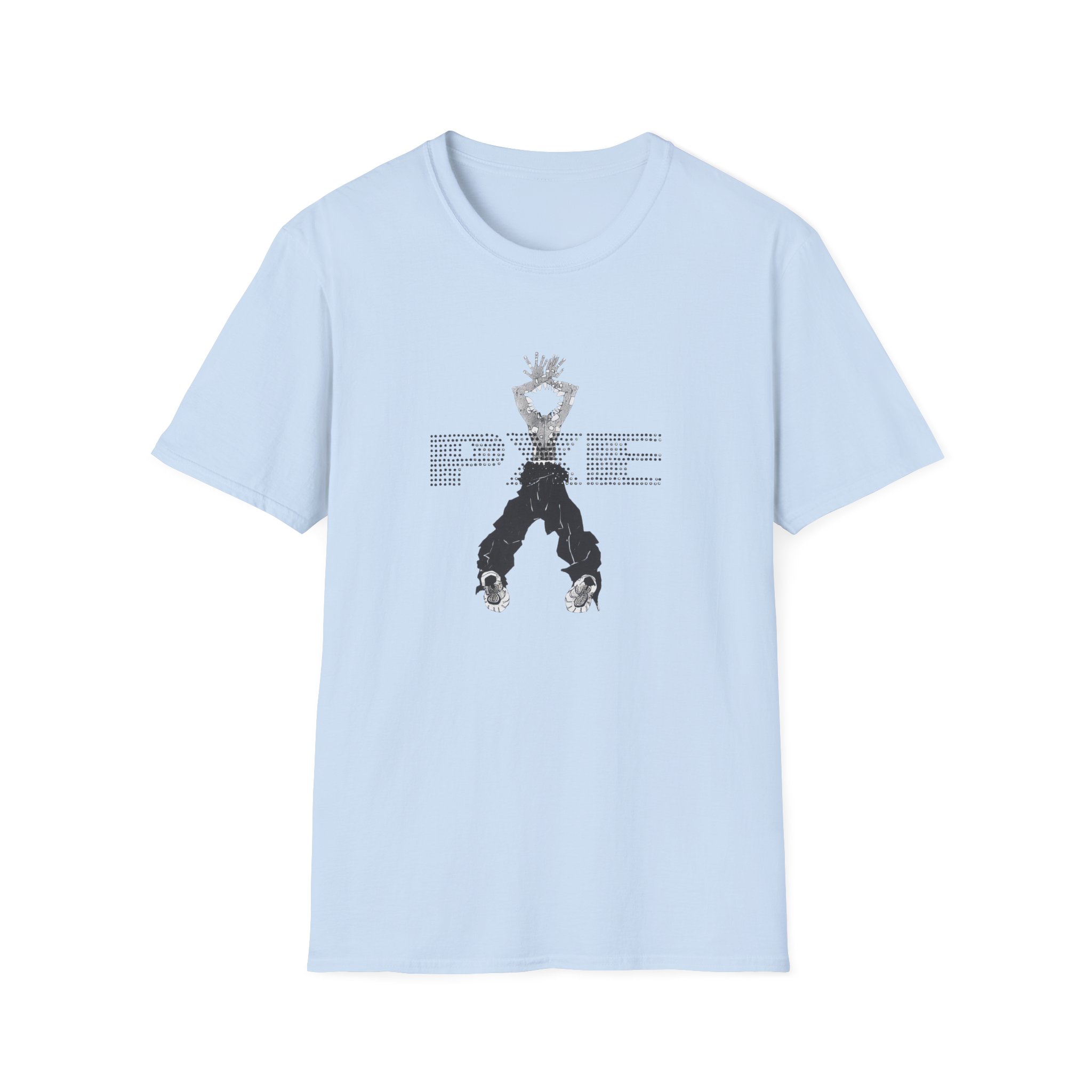 Ecco2k Pxe Unisex Softstyle T-Shirt