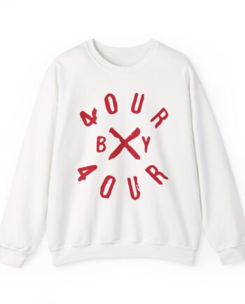 Backyard Babies Unisex Heavy Blend Crewneck Sweatshirt