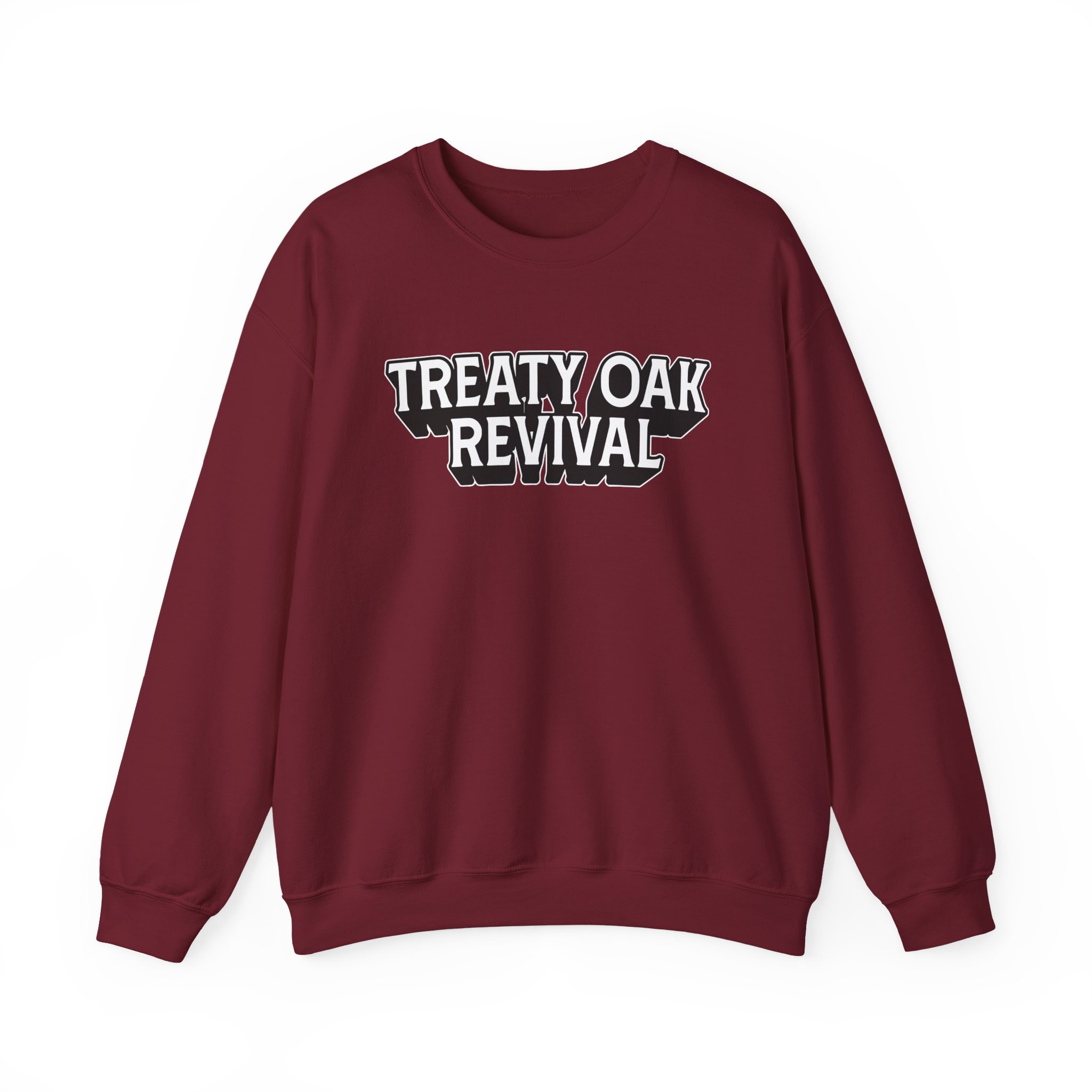 Treaty Oak Revival Unisex Heavy Blendâ„¢ Crewneck Sweatshirt